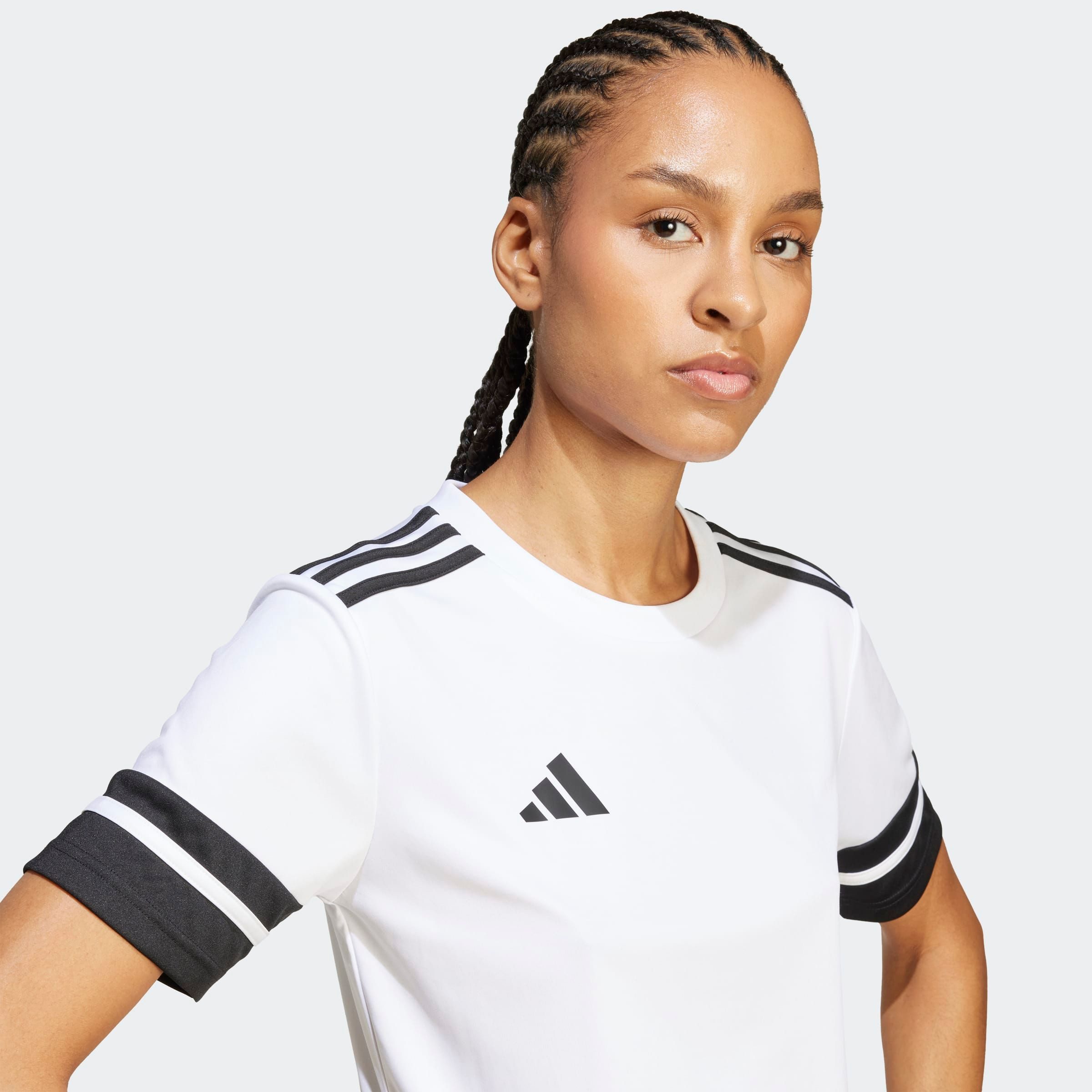 adidas Performance Fußballtrikot SQUA25 JSY W