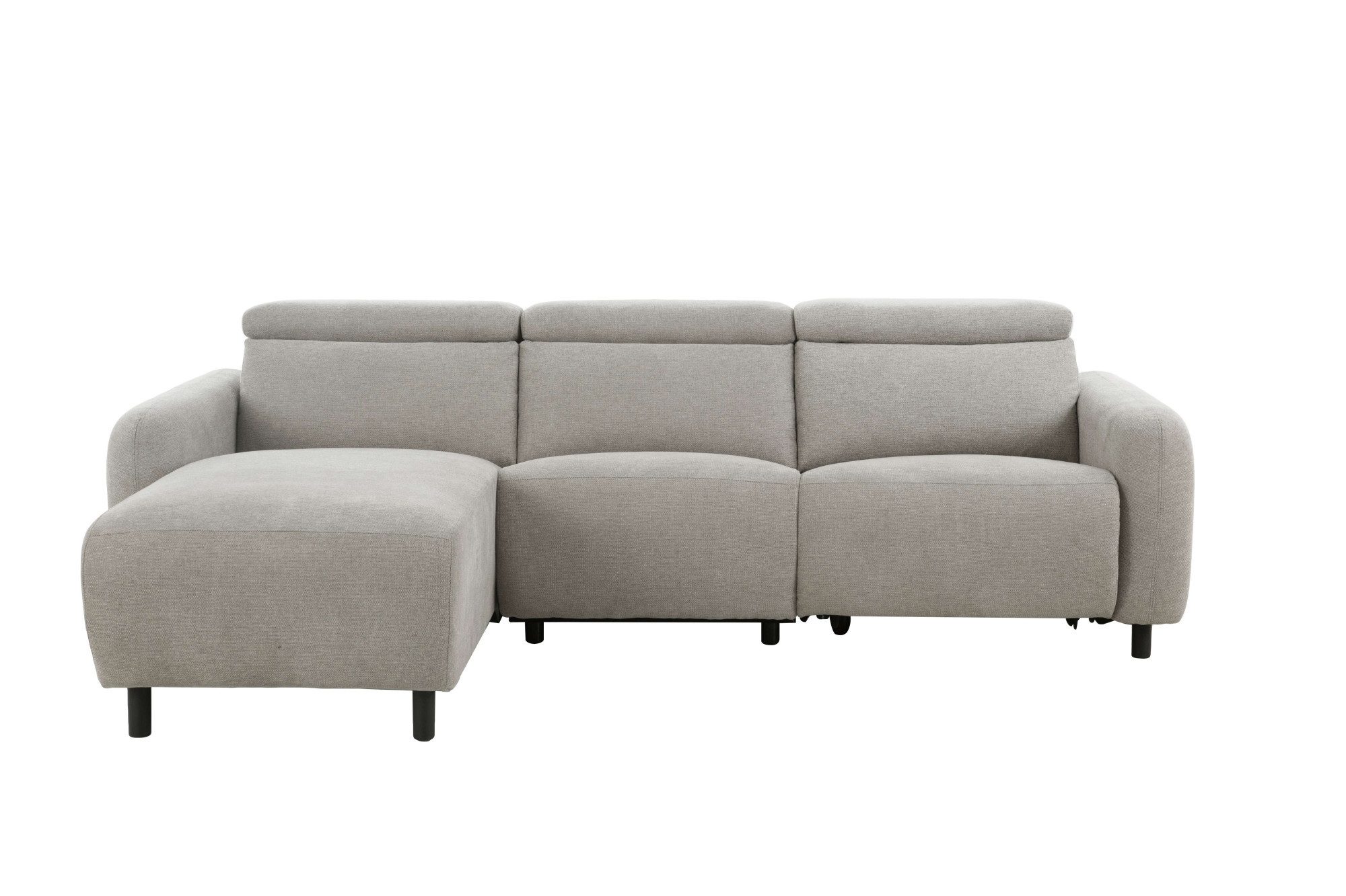 Home affaire Ecksofa SKAANE Struktur, L-Form, günstig online kaufen
