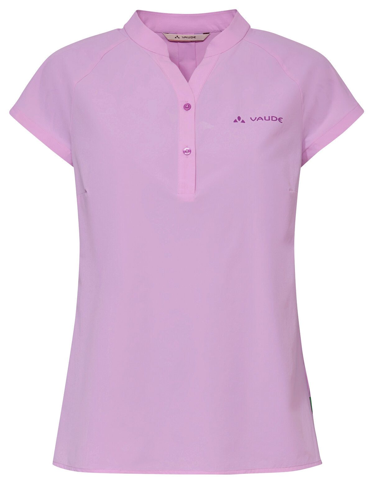 VAUDE Funktionshemd Women's Yaras SL Shirt II (1-tlg) Women's Yaras SL Shirt II