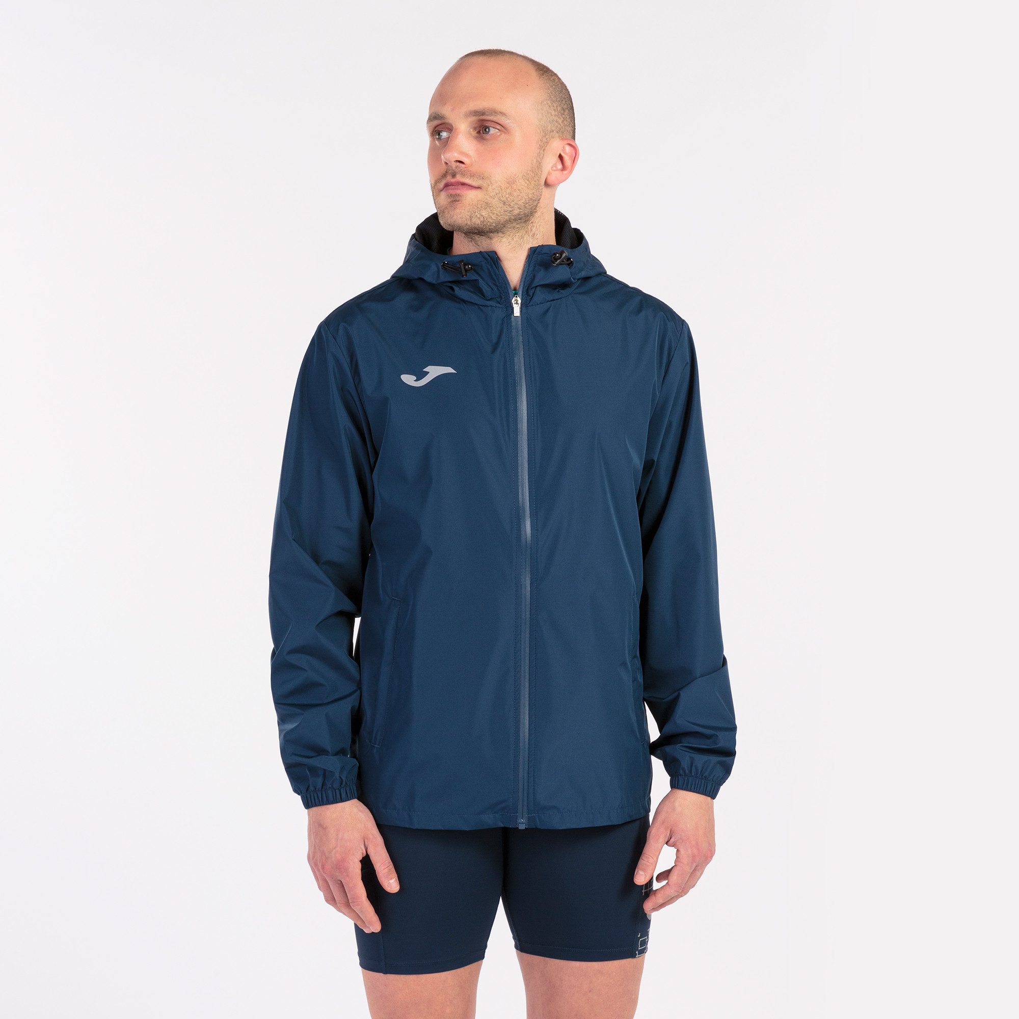 Joma Laufshirt Running Night Jacket Elite VIII
