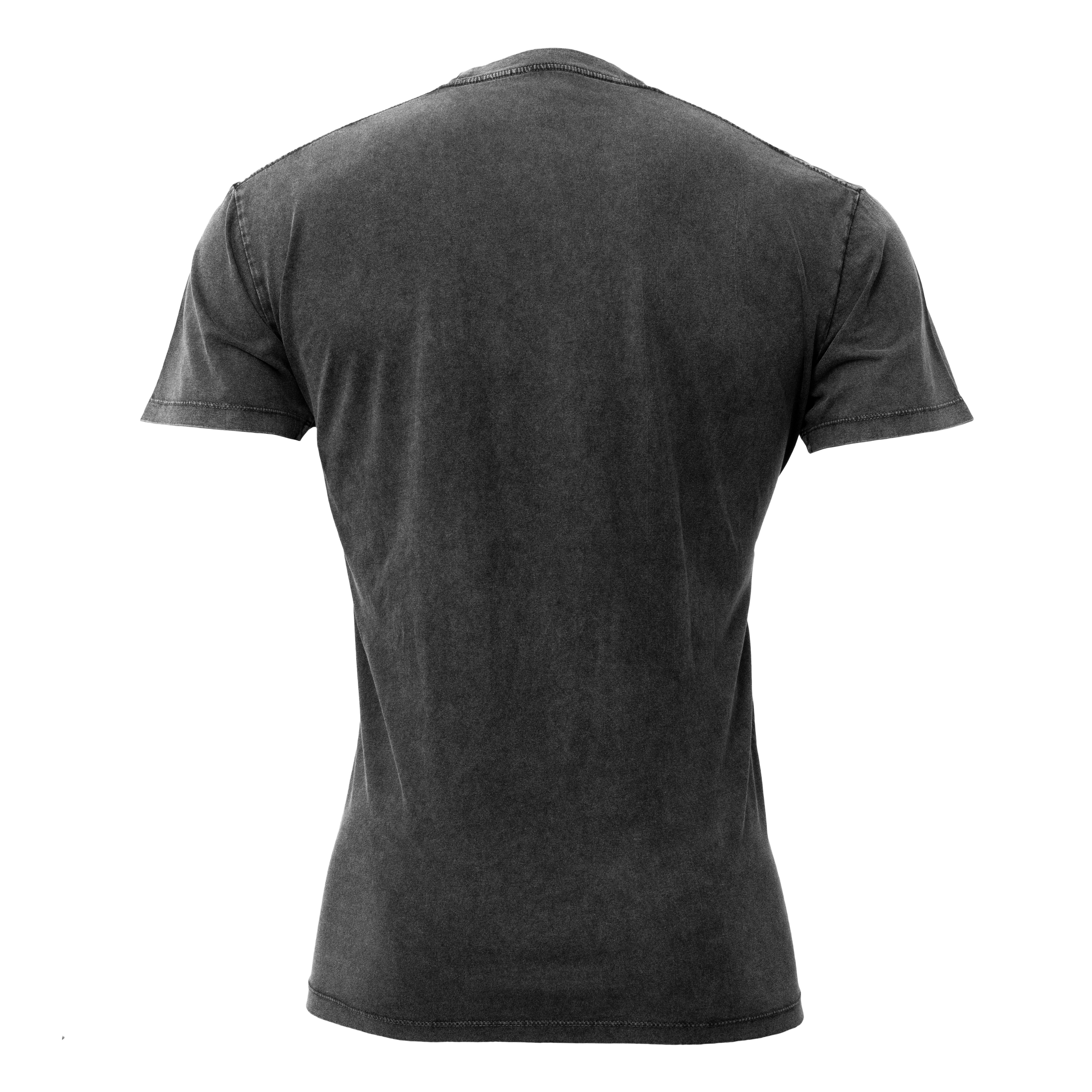 Chiccheria Brand T-Shirt Better Die Standing Designed in Los Angeles, grau günstig online kaufen