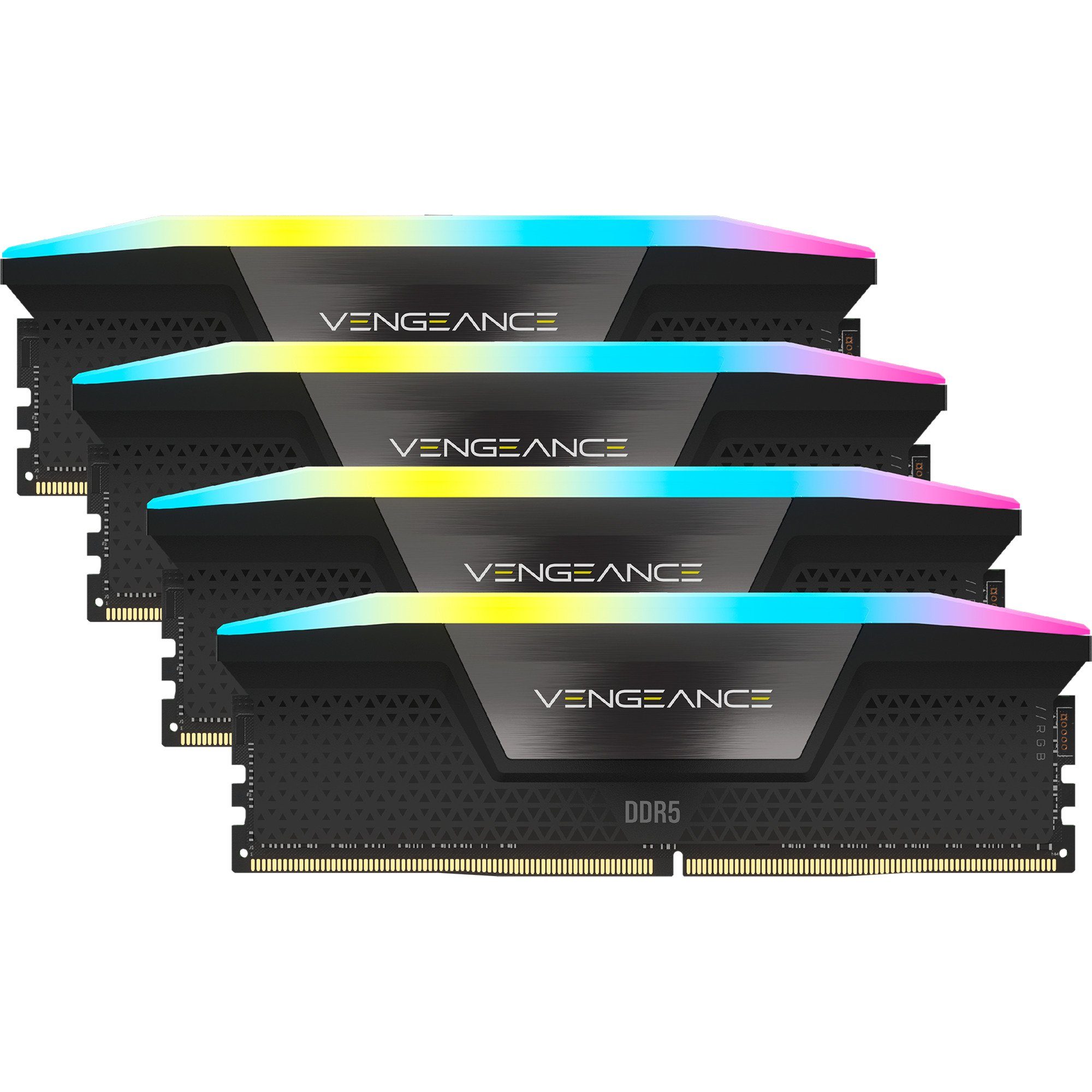 Corsair Corsair DIMM 128 GB DDR5-5600 (4x 32 GB) Quad-Kit, Arbeitsspeicher