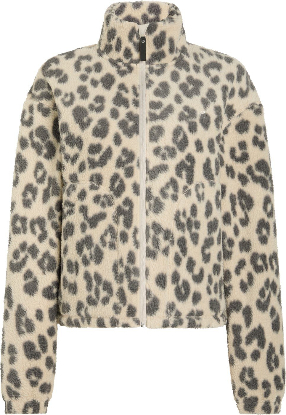 Energetics Sweatjacke Da.-Fleece-Jacke Alfresca II W