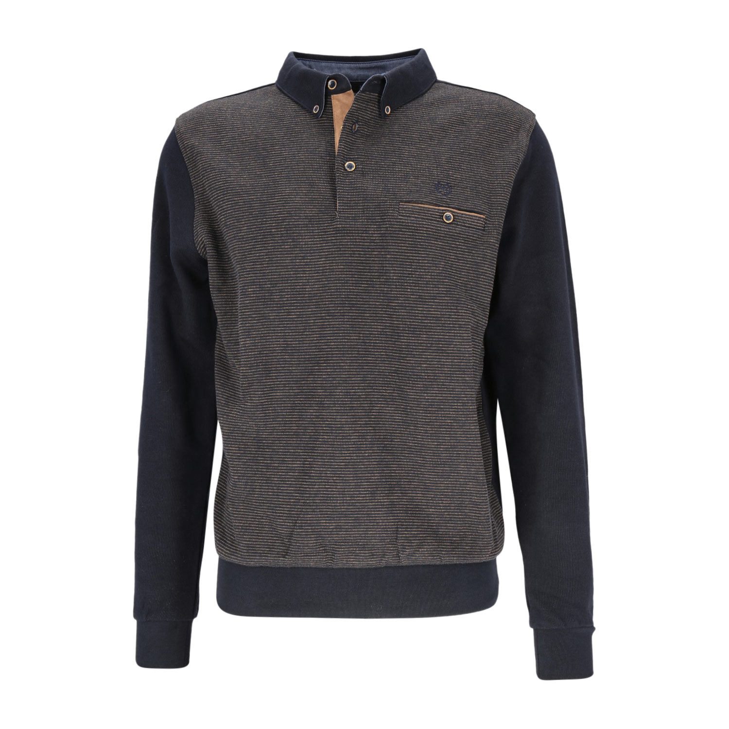 Mode Monte Carlo Sweatshirt