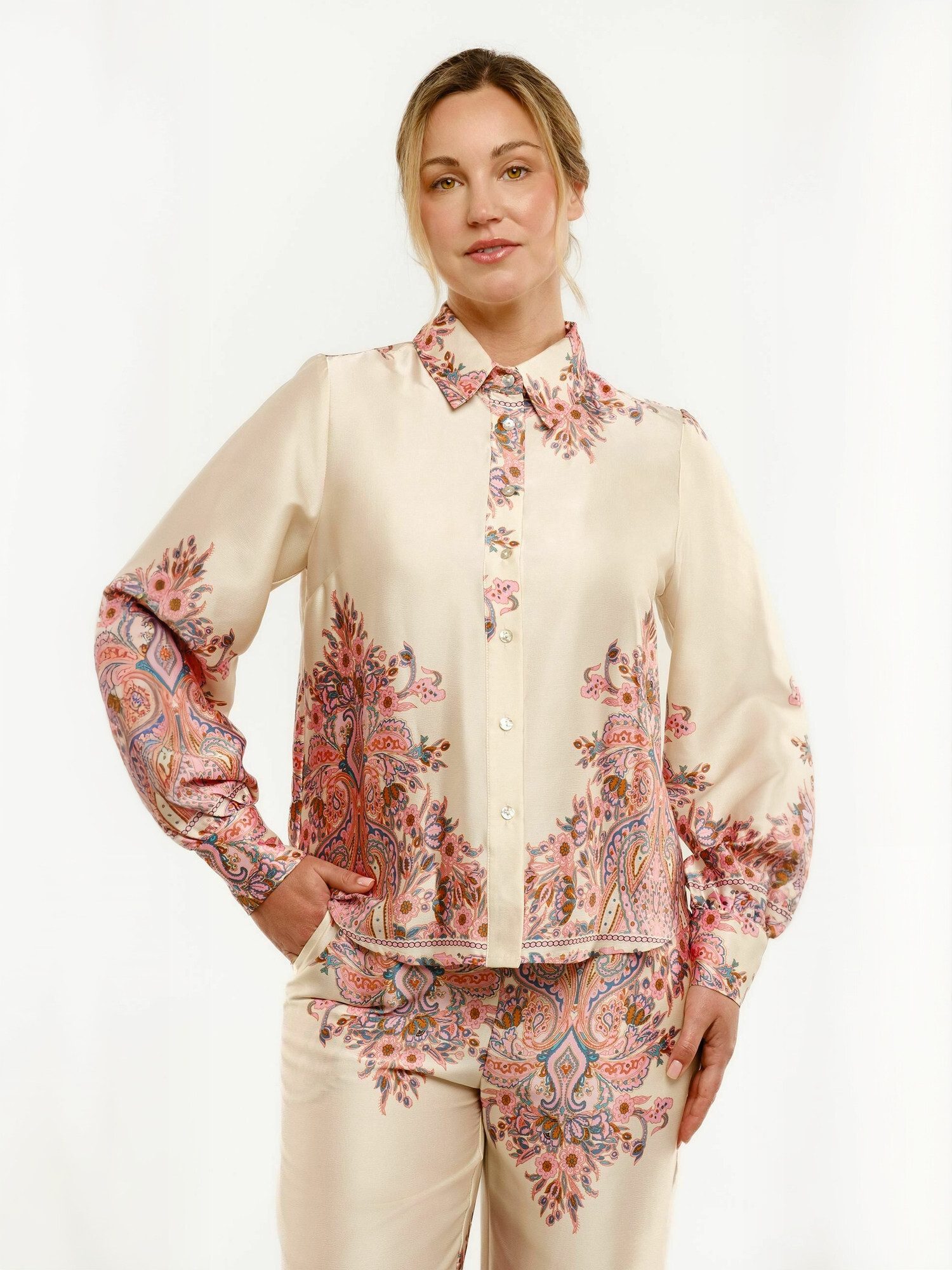 Blusentop Liberté Essentiel Shirt WENNISE