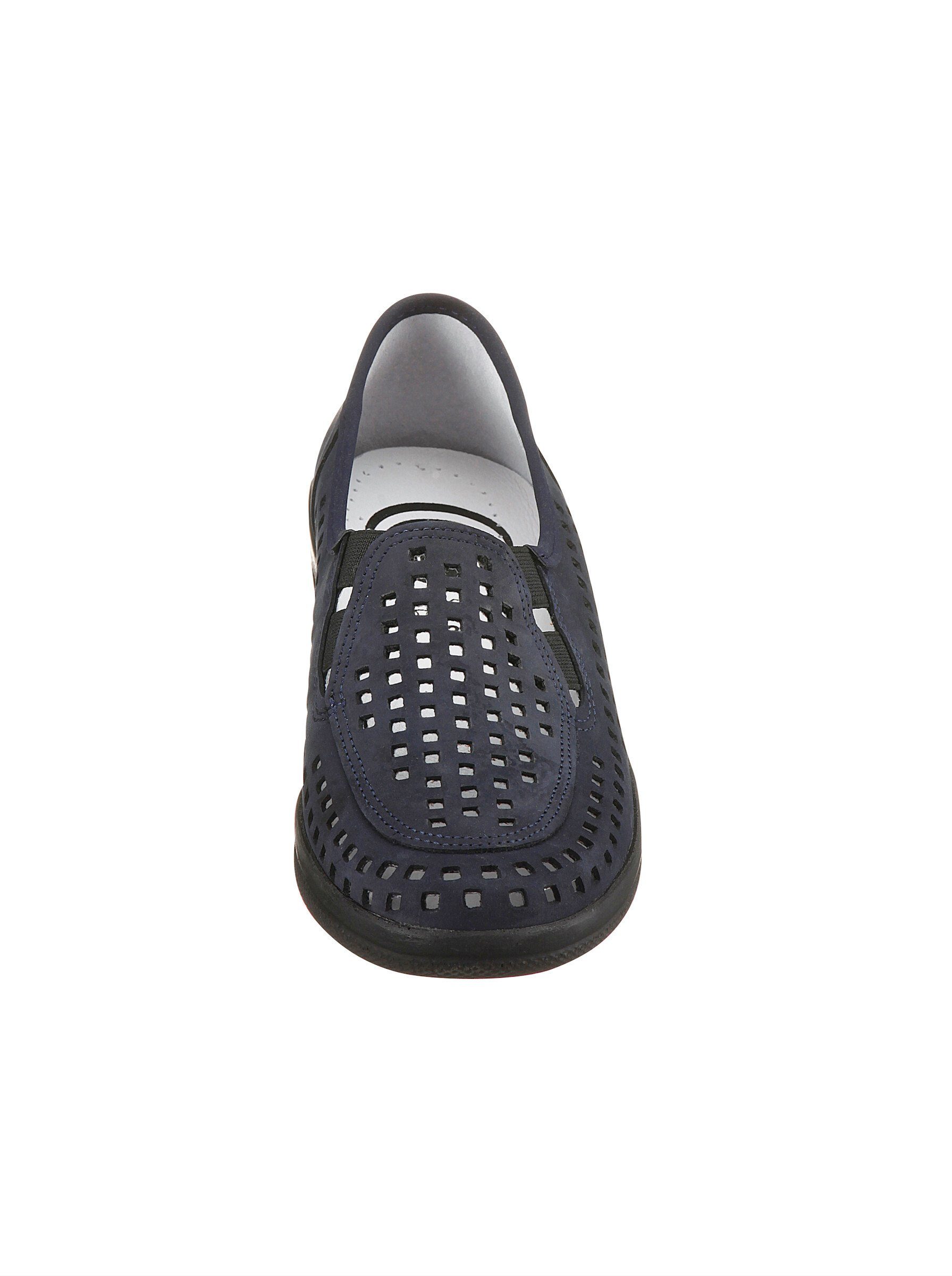 WITT WEIDEN Slipper blau