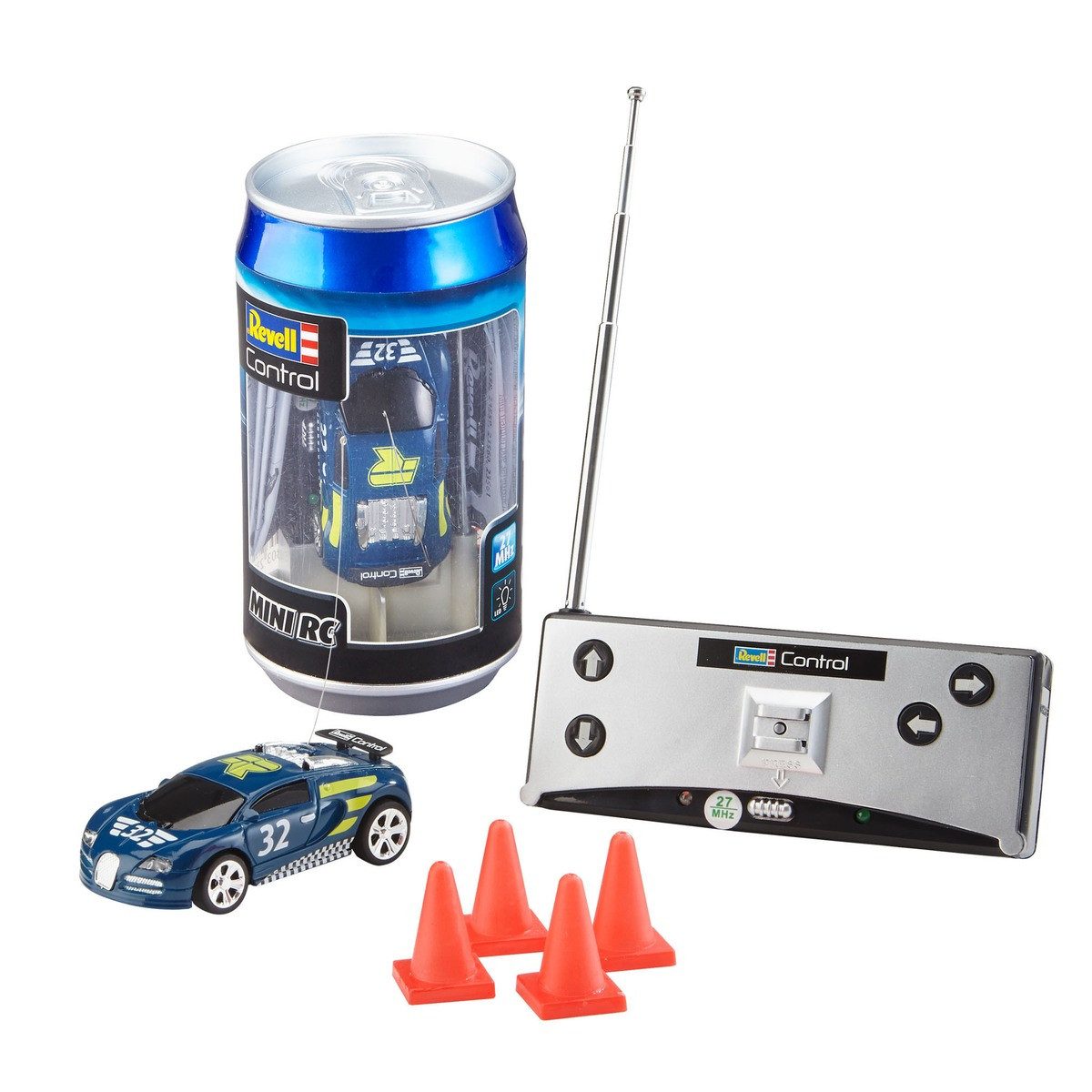 Revell® RC-Auto Revell Mini RC Racing Car II Control
