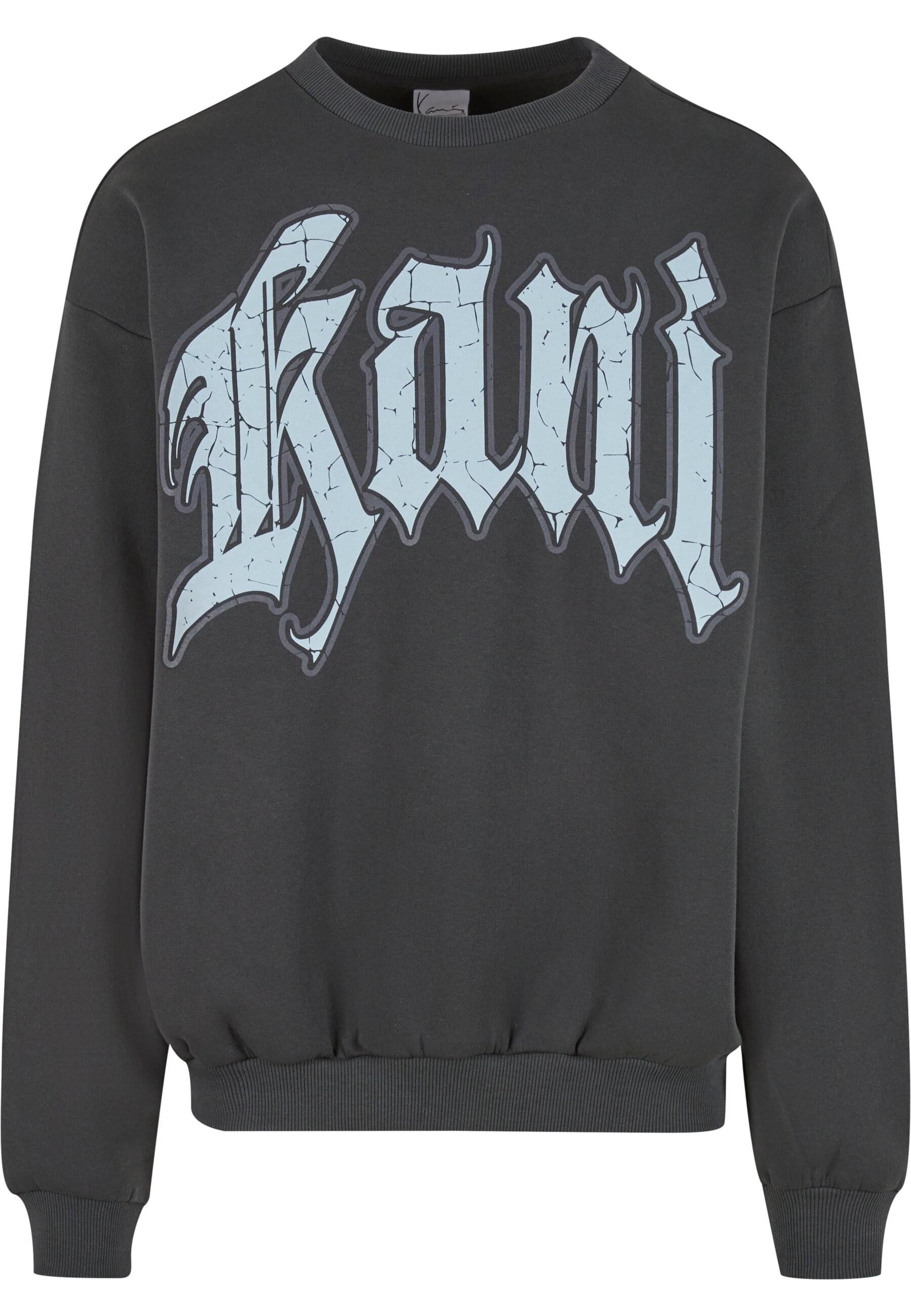 Karl Kani Rundhalspullover Karl Kani KK Kani Inside Out Crew (1-tlg) günstig online kaufen