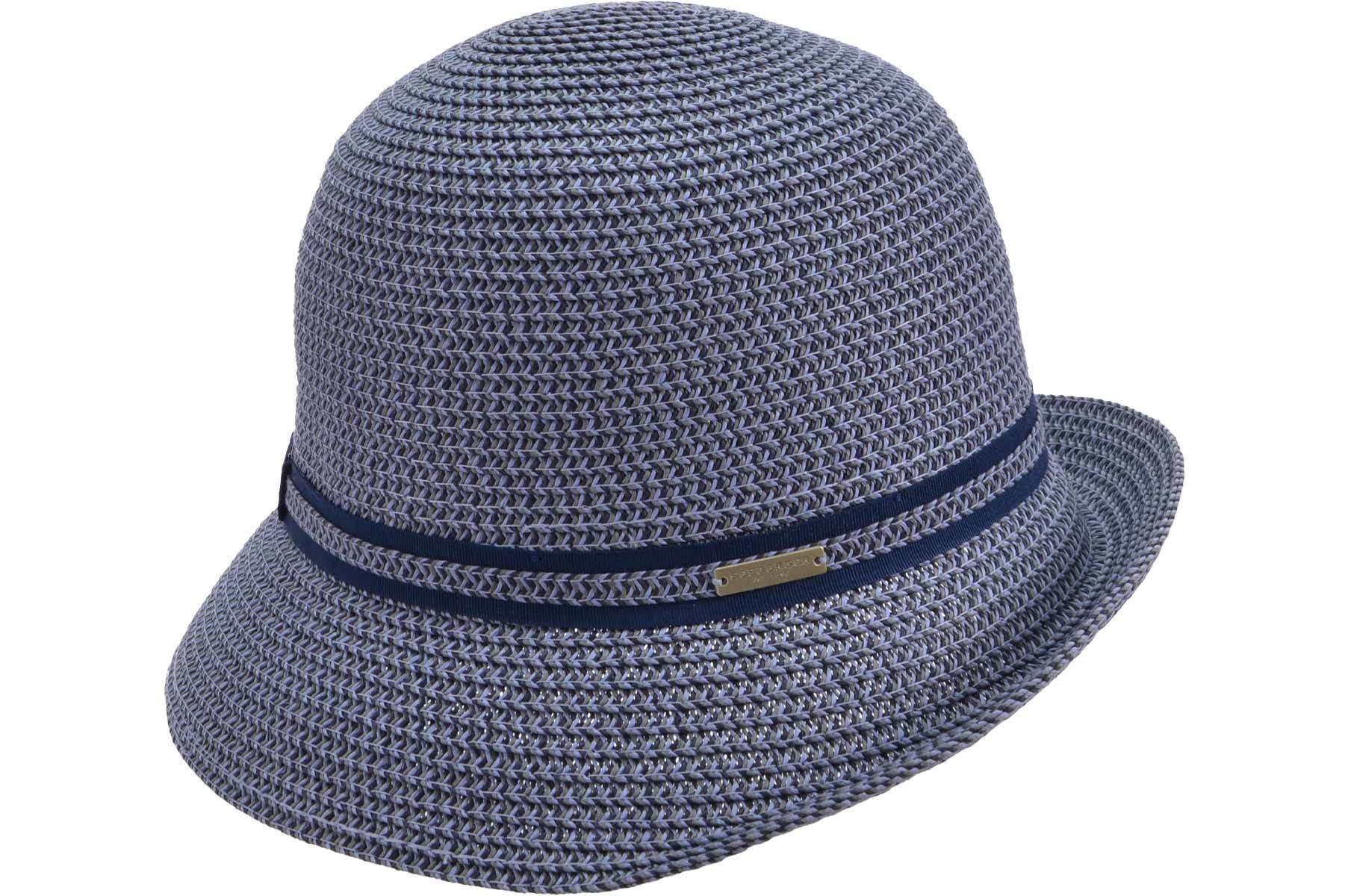 Seeberger Strohhut Papierstroh Mix Glocke mit günstig online kaufen
