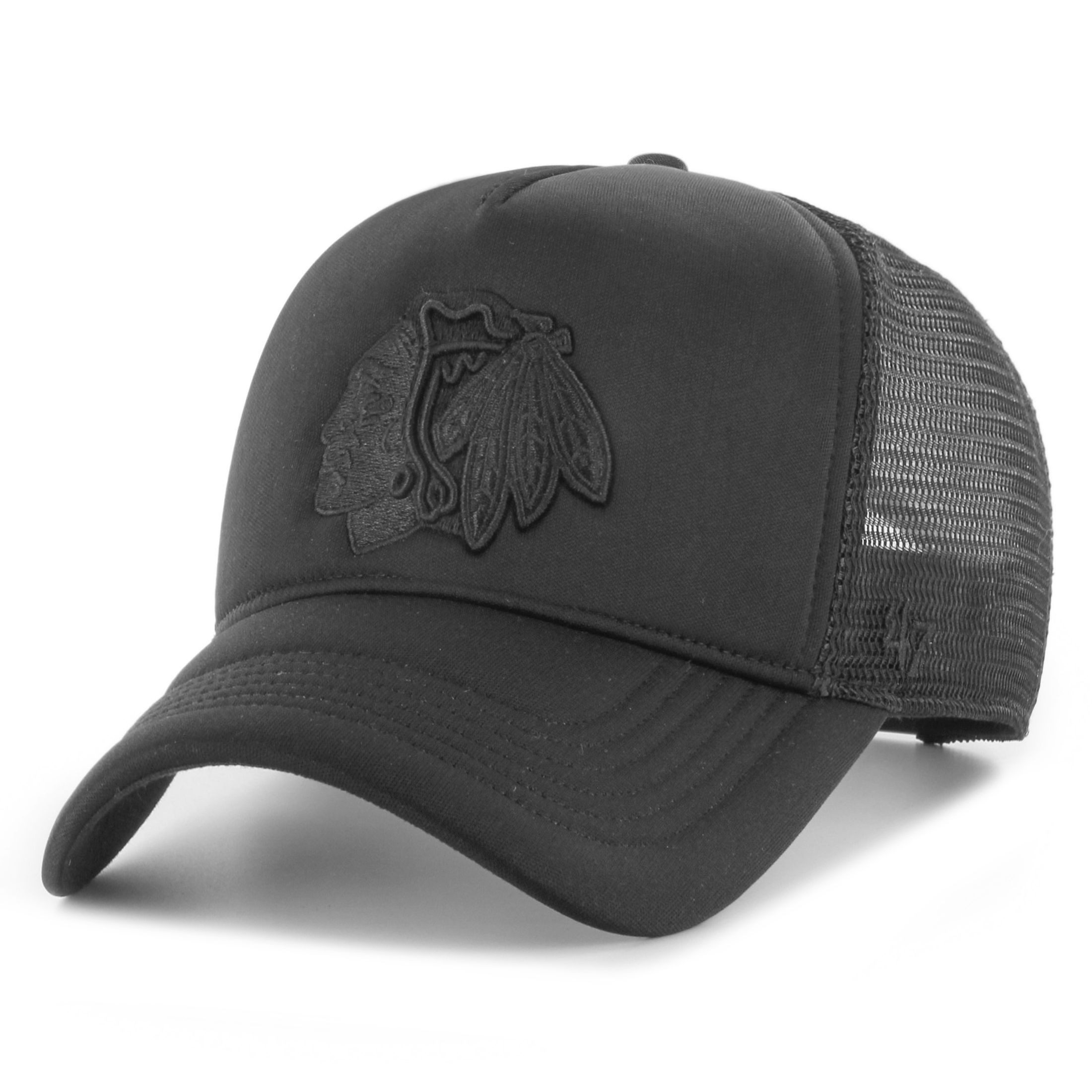 Trucker Cap Trucker FOAM Chicago Blackhawks