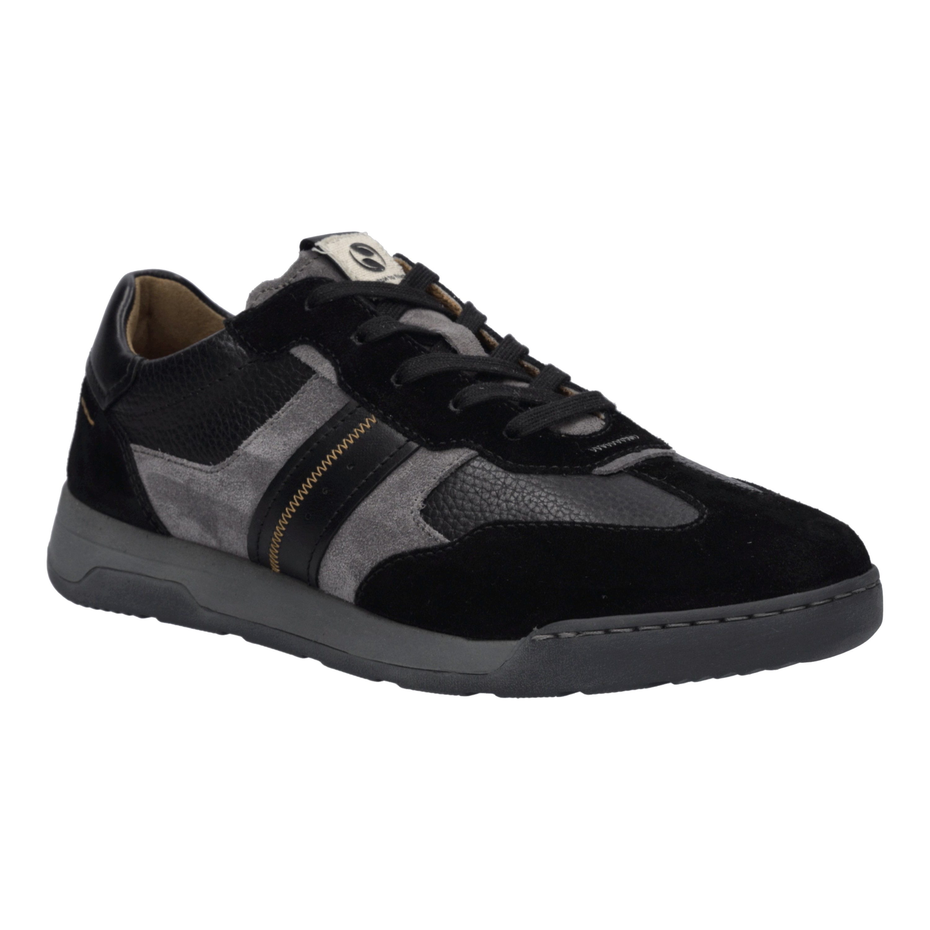 Josef Seibel Blake 02, schwarz Sneaker