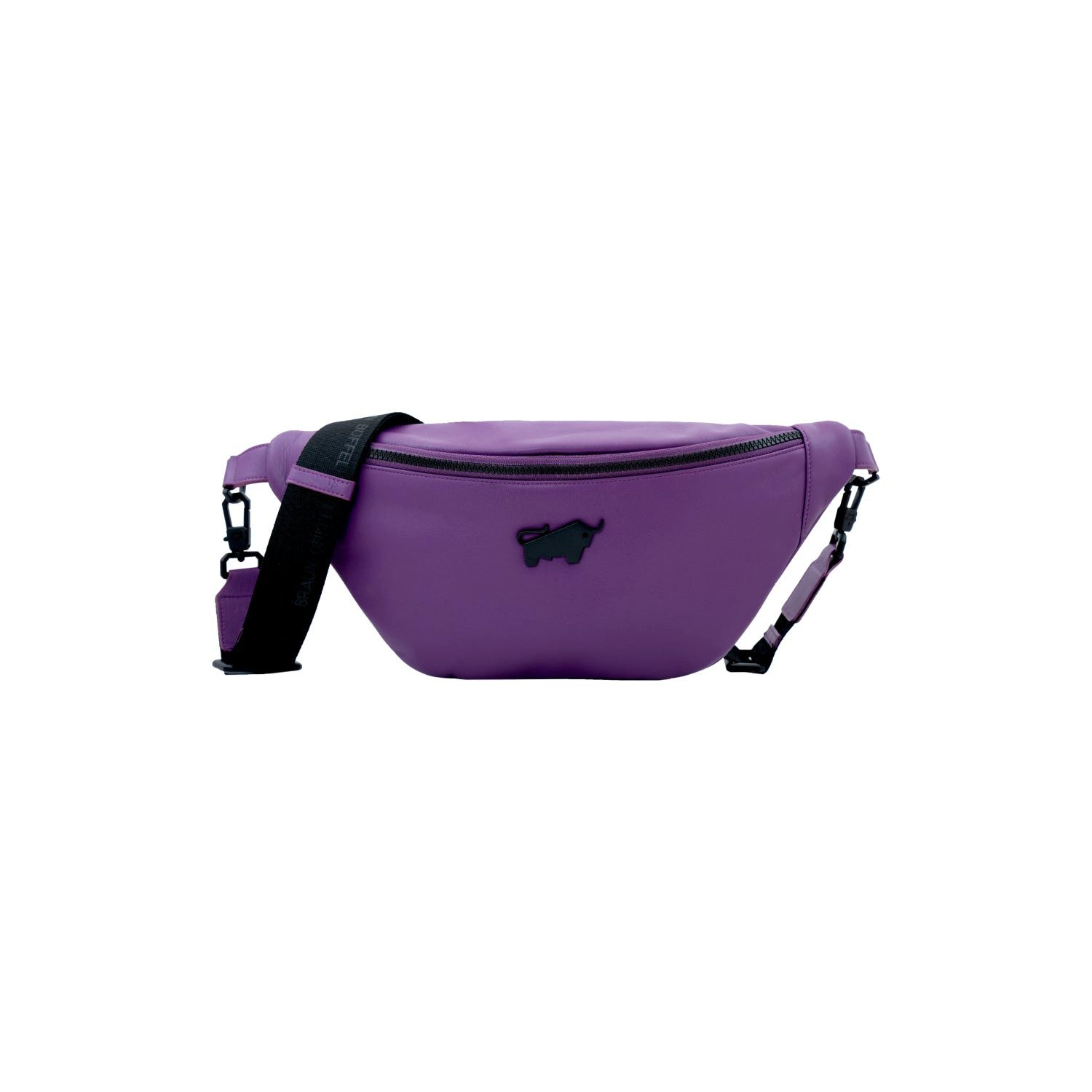Braun Büffel Gürteltasche CAPRI Cross Body Bag viola
