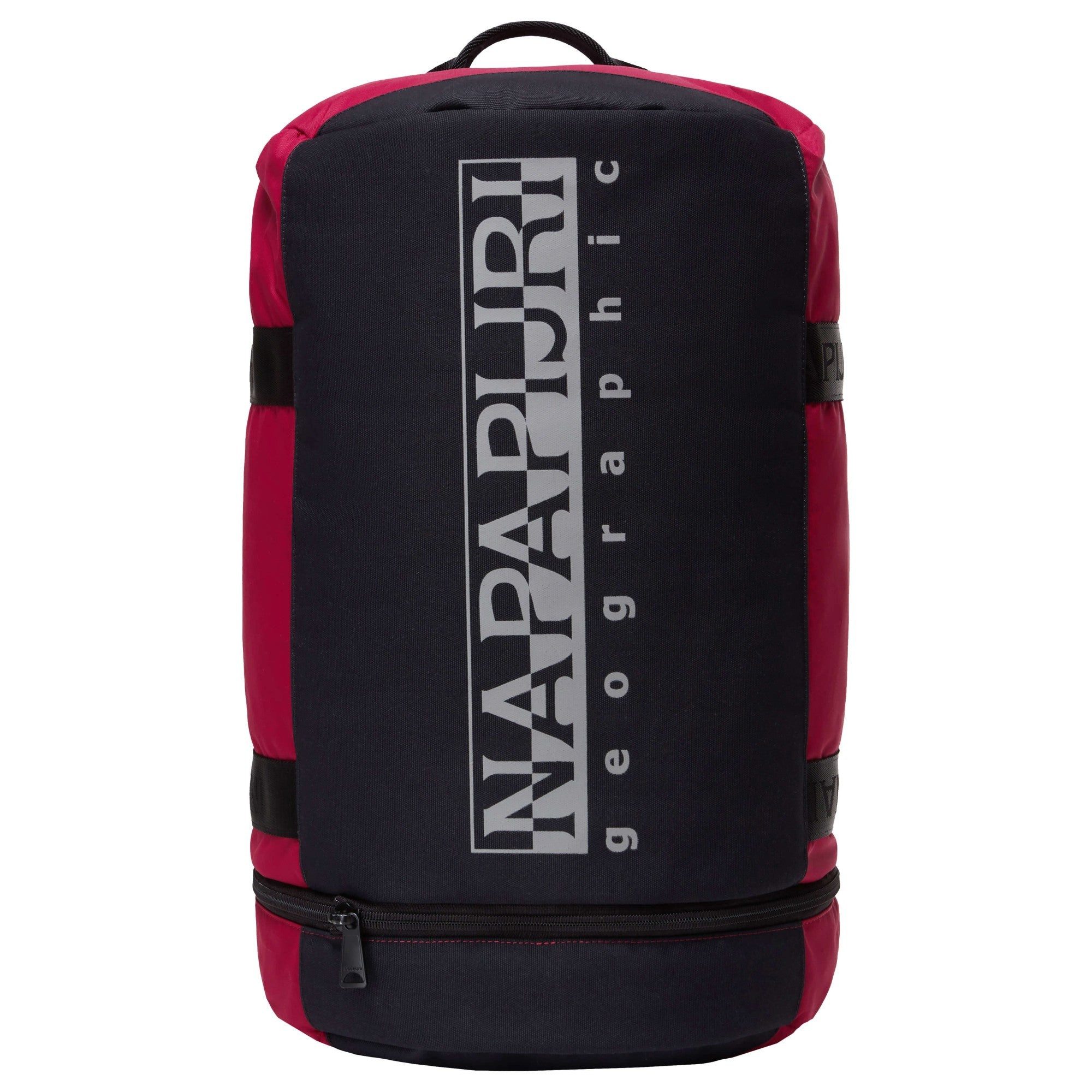 Napapijri Reisetasche Bering Travel - Reisetasche 56 cm (tibetan red)