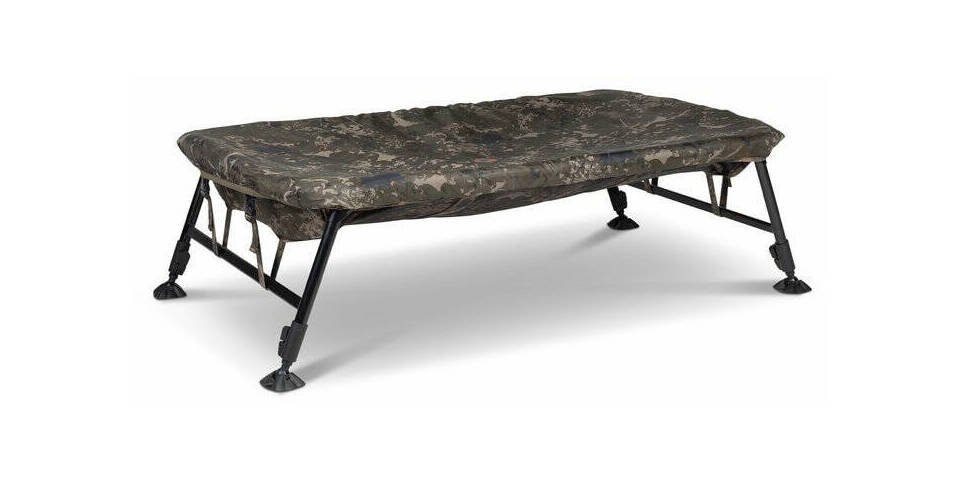Angelkescher Nash Monster Carp Cradle Hi-Protect Camo