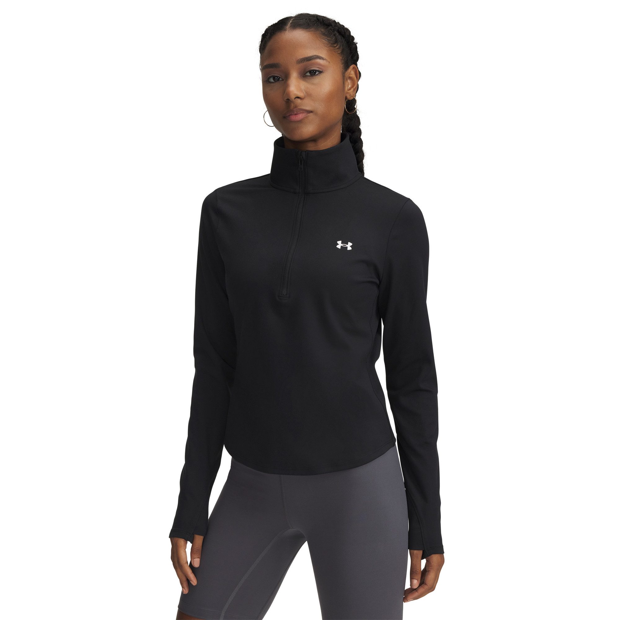 Langarmshirt Under Armour Damen Shirt Motion 1/2 Zip EMEA 6001618