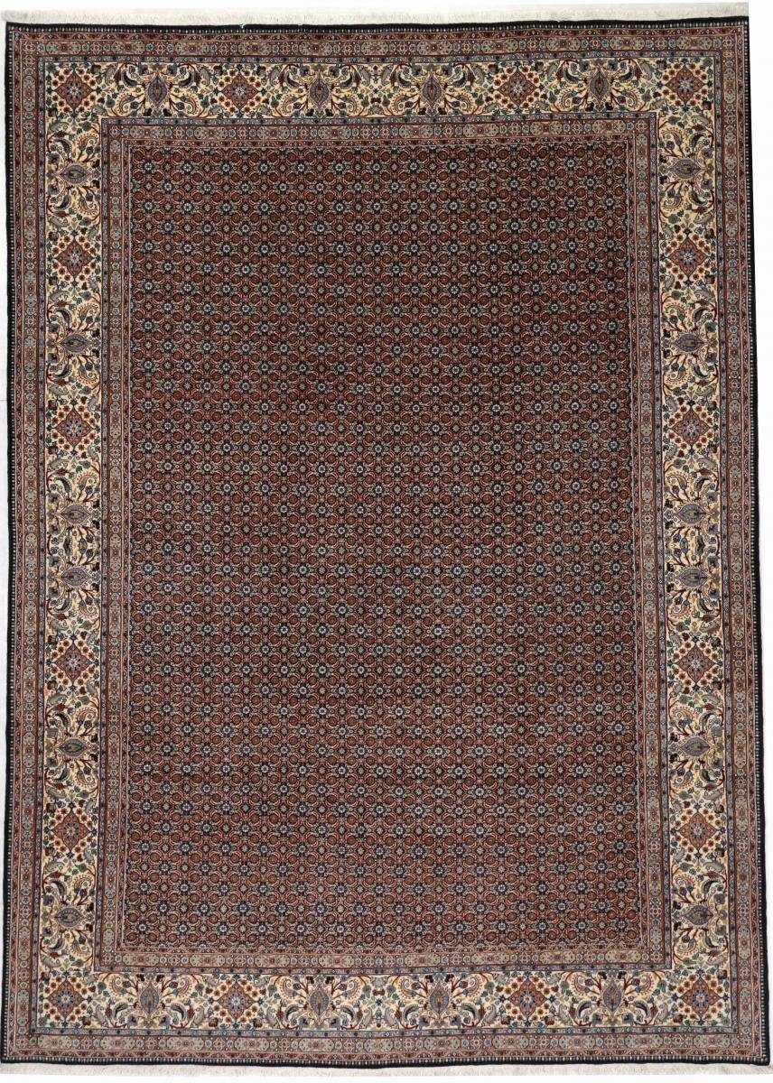 Orientteppich Moud Dorokhsh 244x337 Handgeknüpfter Orientteppich / Perserteppich, Nain Trading, rechteckig, Höhe: 12 mm