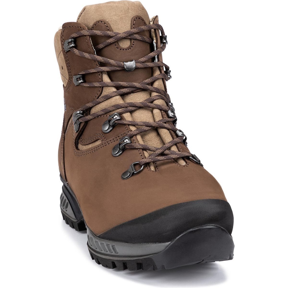 Hanwag Tatra II Bunion Hikingschuh Komfortabler Trekkingstiefel für Hallux Valgus mit extra Platz
