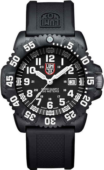 Luminox Quarzuhr Luminox ORIGINAL NAVY SEAL 3050 SERIES XS.3051.F Herrenarmbanduhr