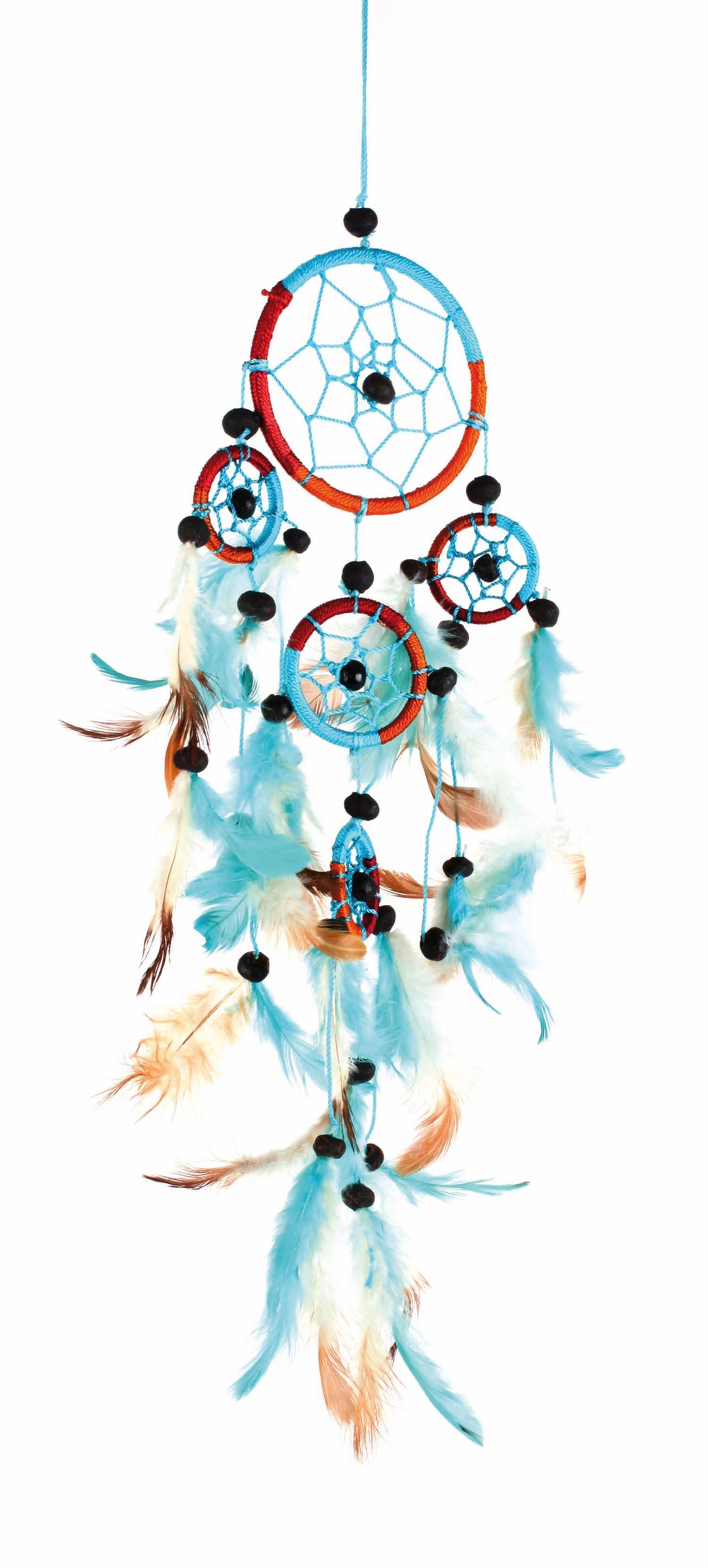 El Puente Traumfänger Traumfänger, Handmade, Fair Trade