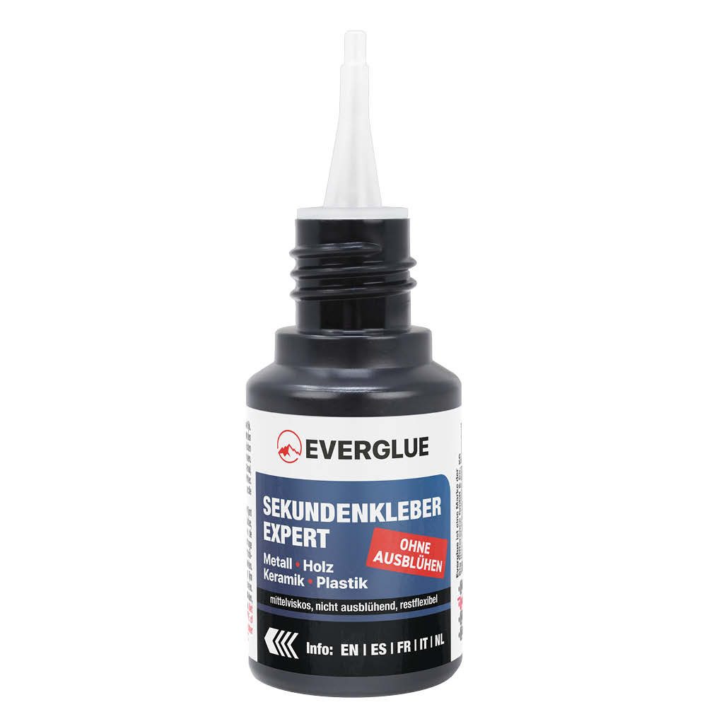 Everglue Sekundenkleber Everglue Sekundenkleber Cyanacrylat für günstig online kaufen