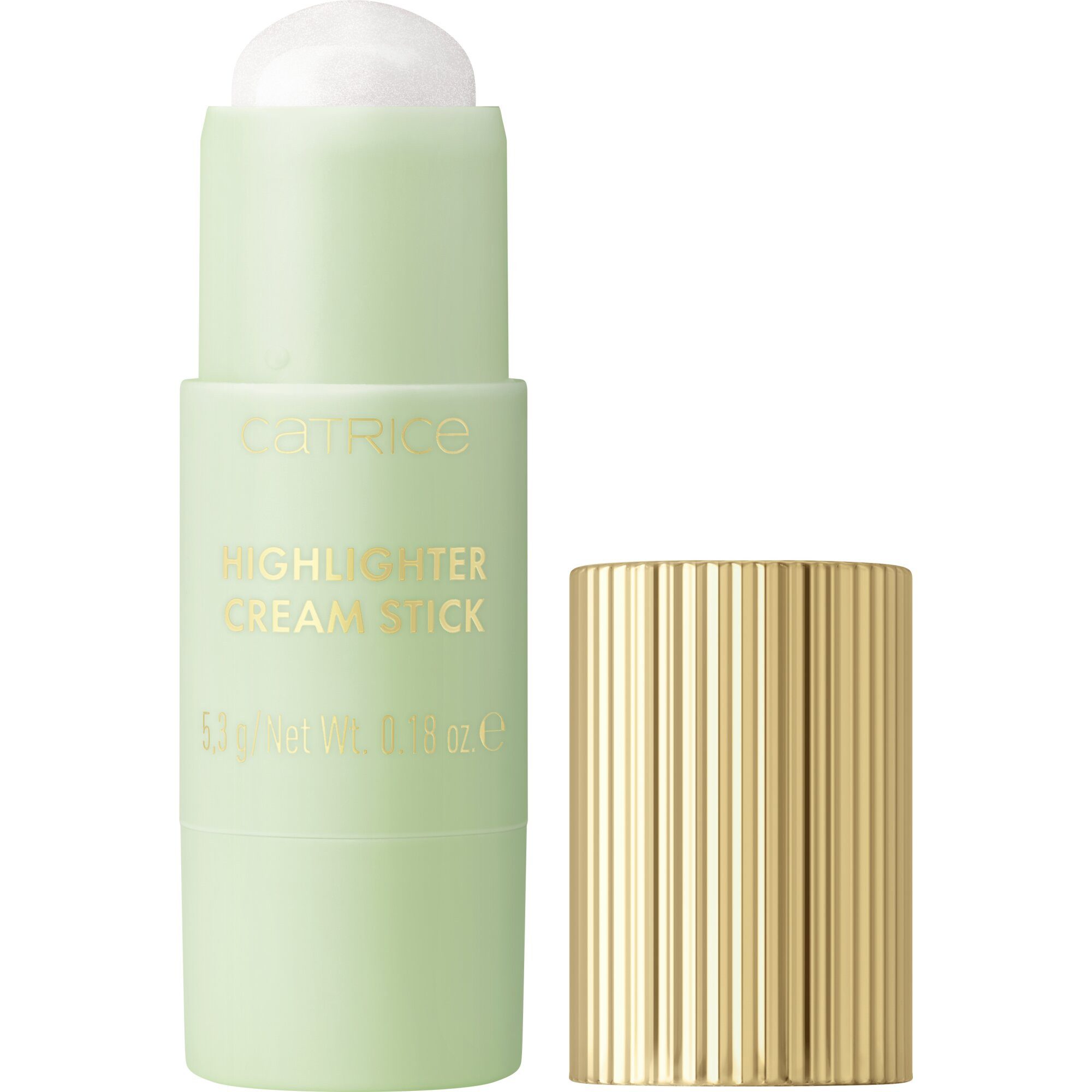 Catrice Highlighter PISTACHIO CREAM DELIGHT Highlighter Cream Stick