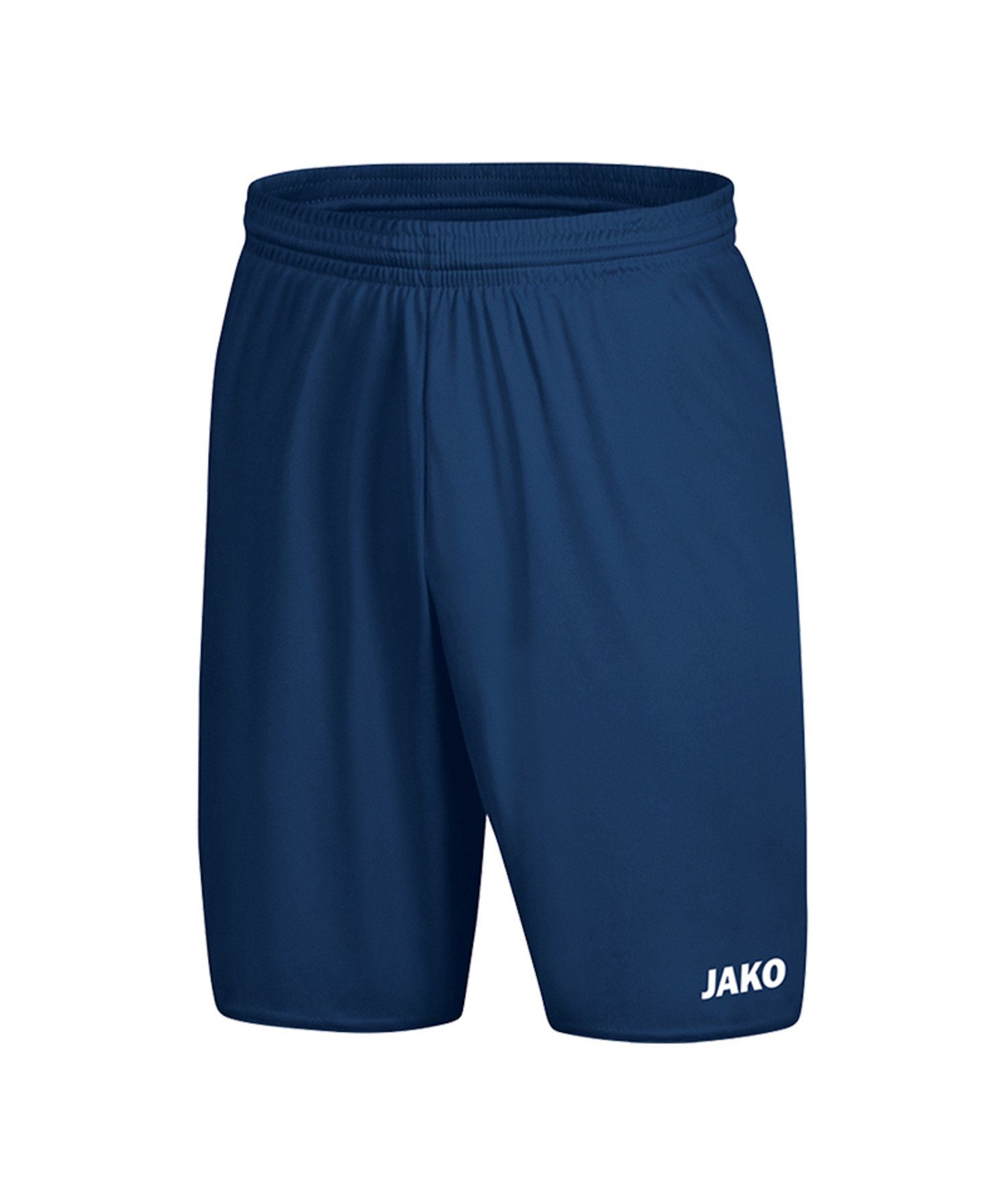 Jako Sporthose Manchester 2.0 Short ohne Innenslip Blau