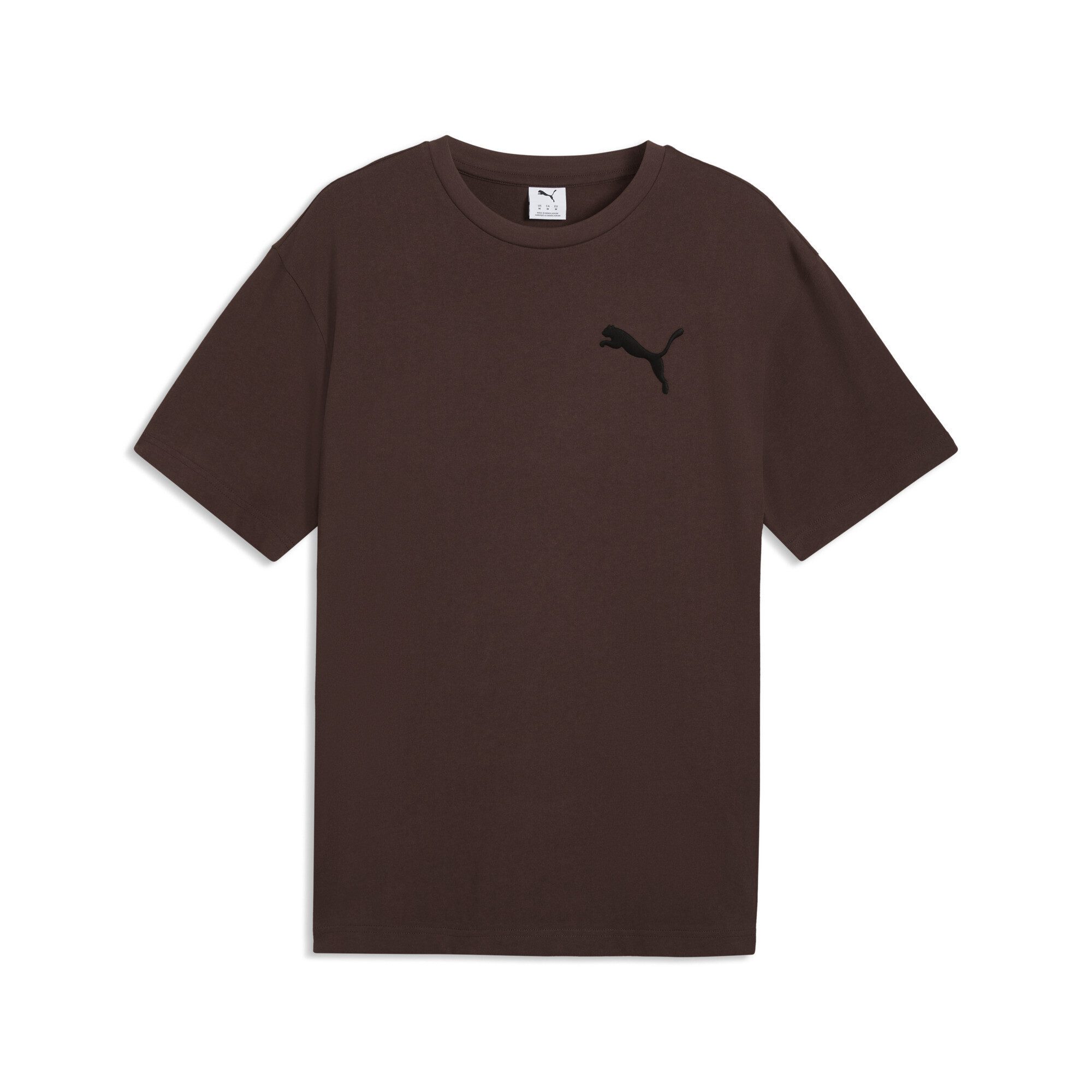 T-Shirt Essentials Elevated Cat Logo Relaxed T-Shirt Herren