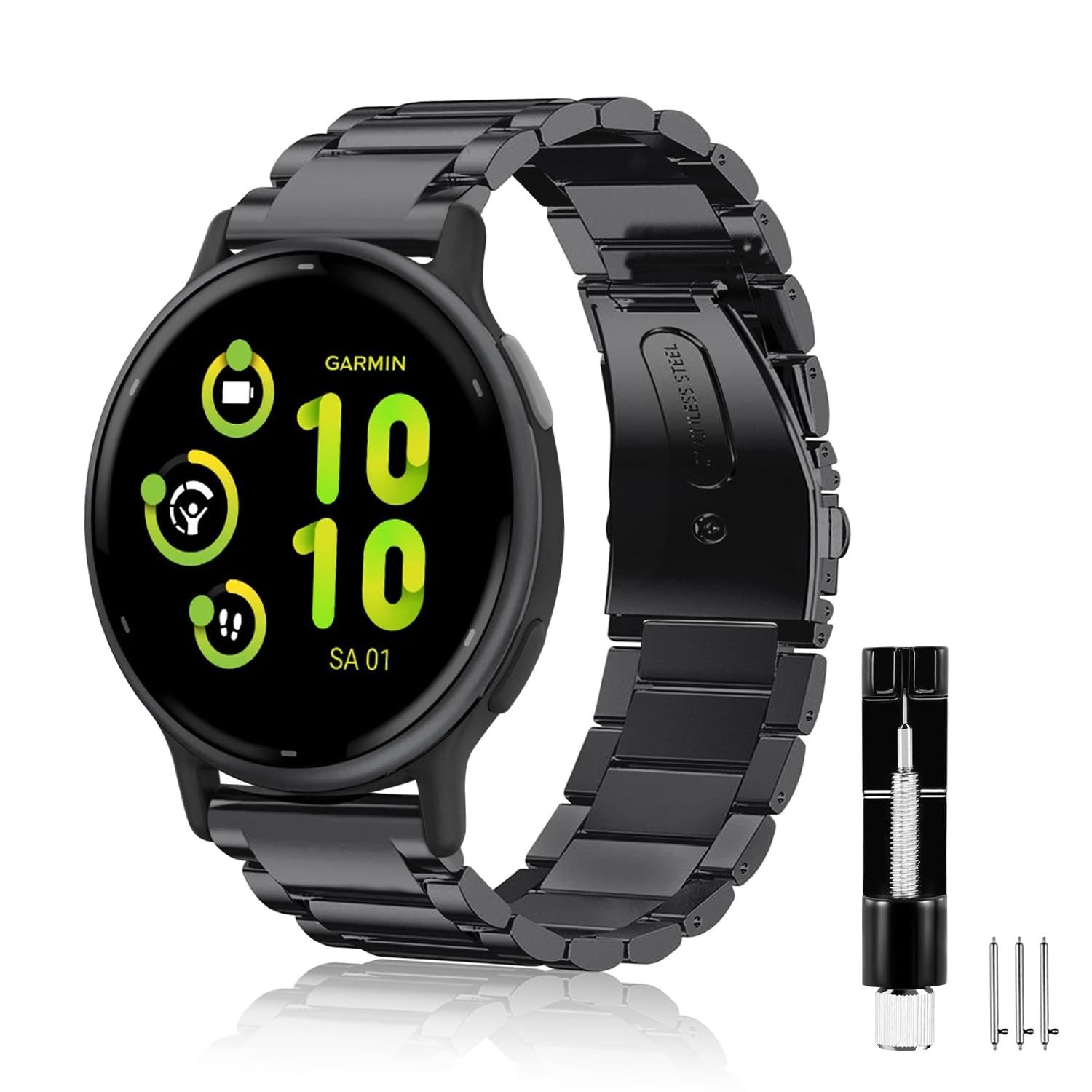 Fintie Smartwatch-Armband für Garmin Vivoactive 3/Vivoactive 5, Garmin Venu günstig online kaufen