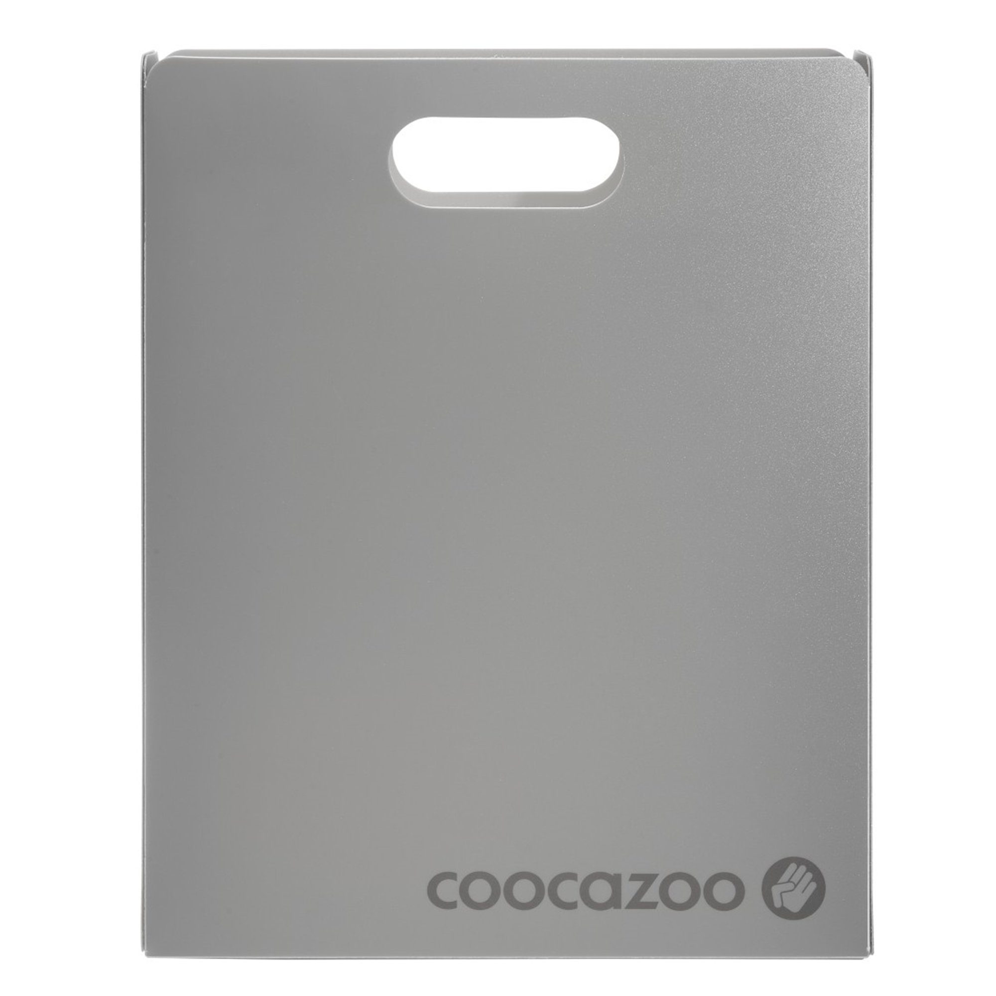 coocazoo Hefter mit Heftbox Black Tragegriff
