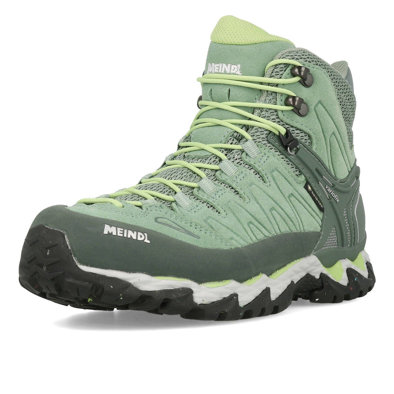 GTX Lady Gelb Linde Meindl Damen Lite Meindl Outdoorschuh Hike