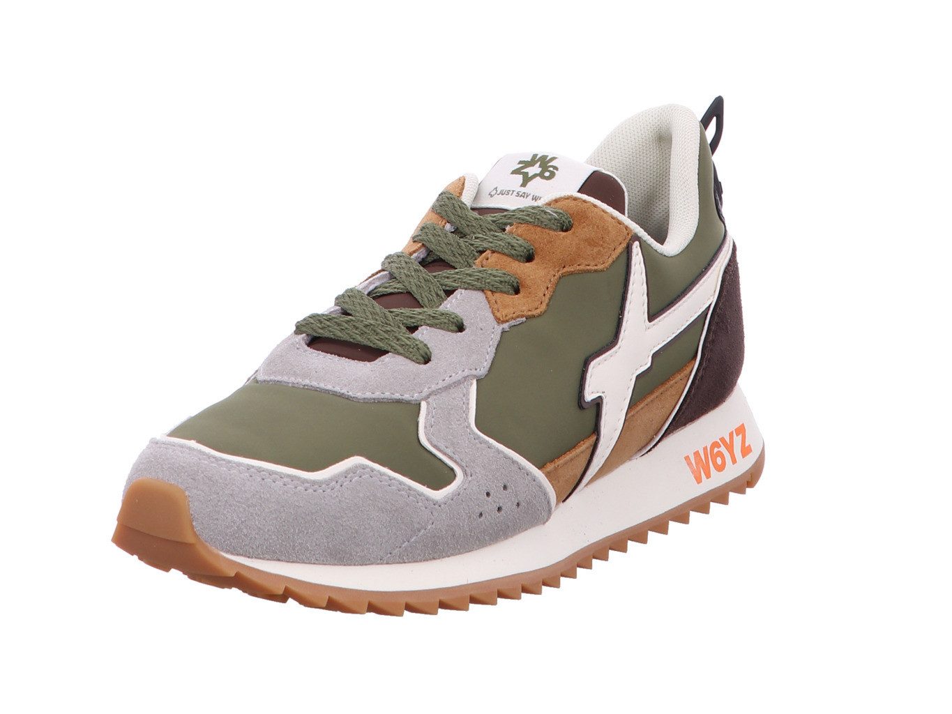 Naturino Jet-J. Schnürschuh