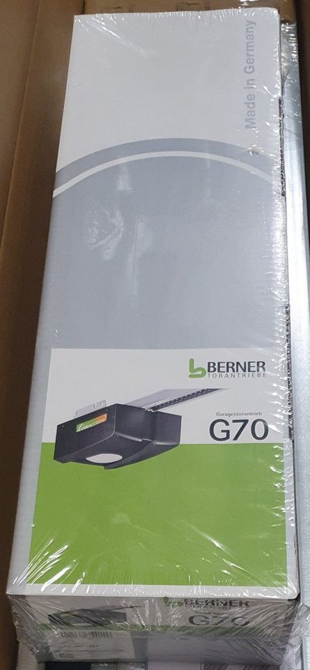 Thumbnail - Berner Torantriebe Garagentorantrieb Garagentorantrieb / Torantrieb LimusOne G70