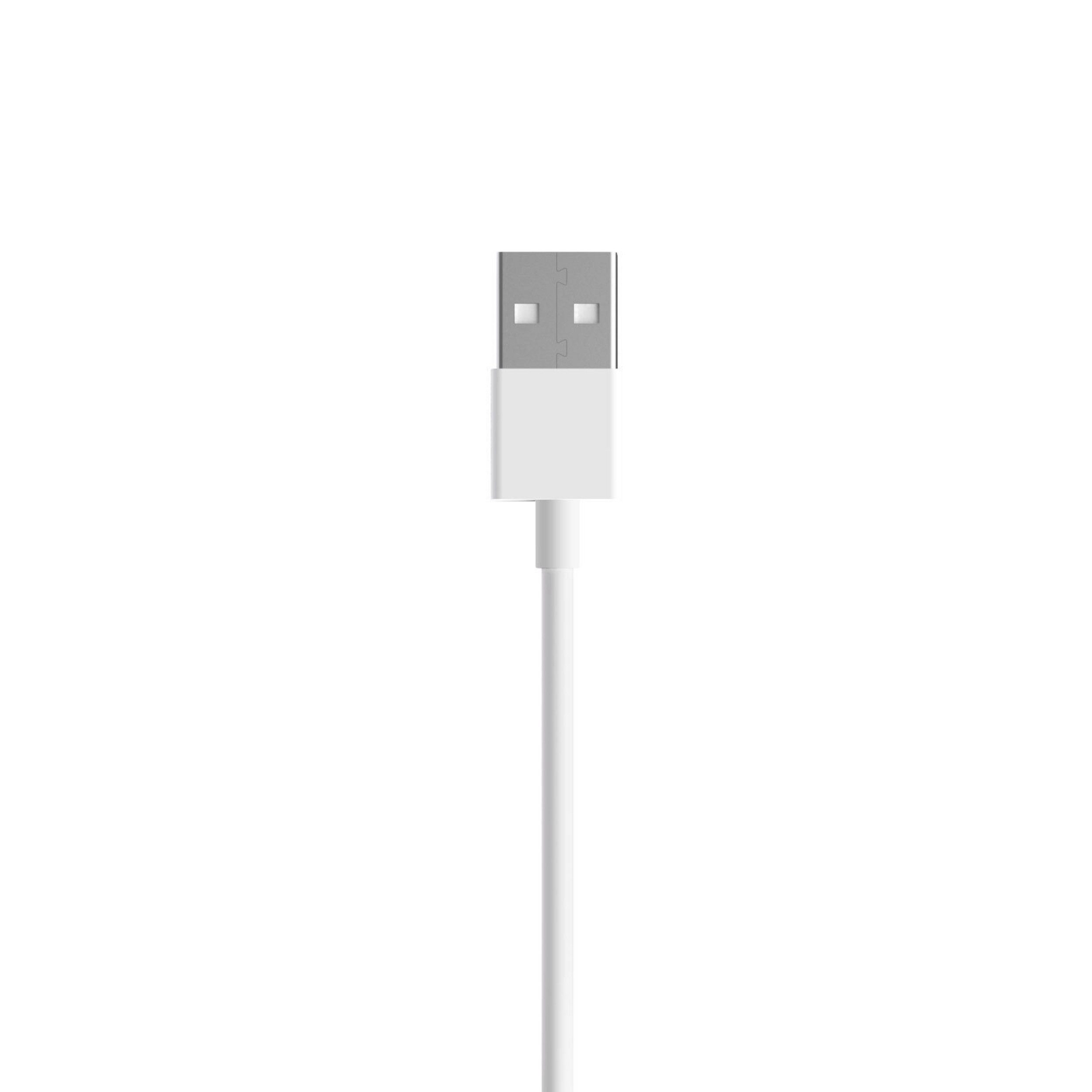 Xiaomi Xiaomi Mi 2-in-1 USB Cable (Micro USB to Type C) 30cm Weiß USB-Kabel