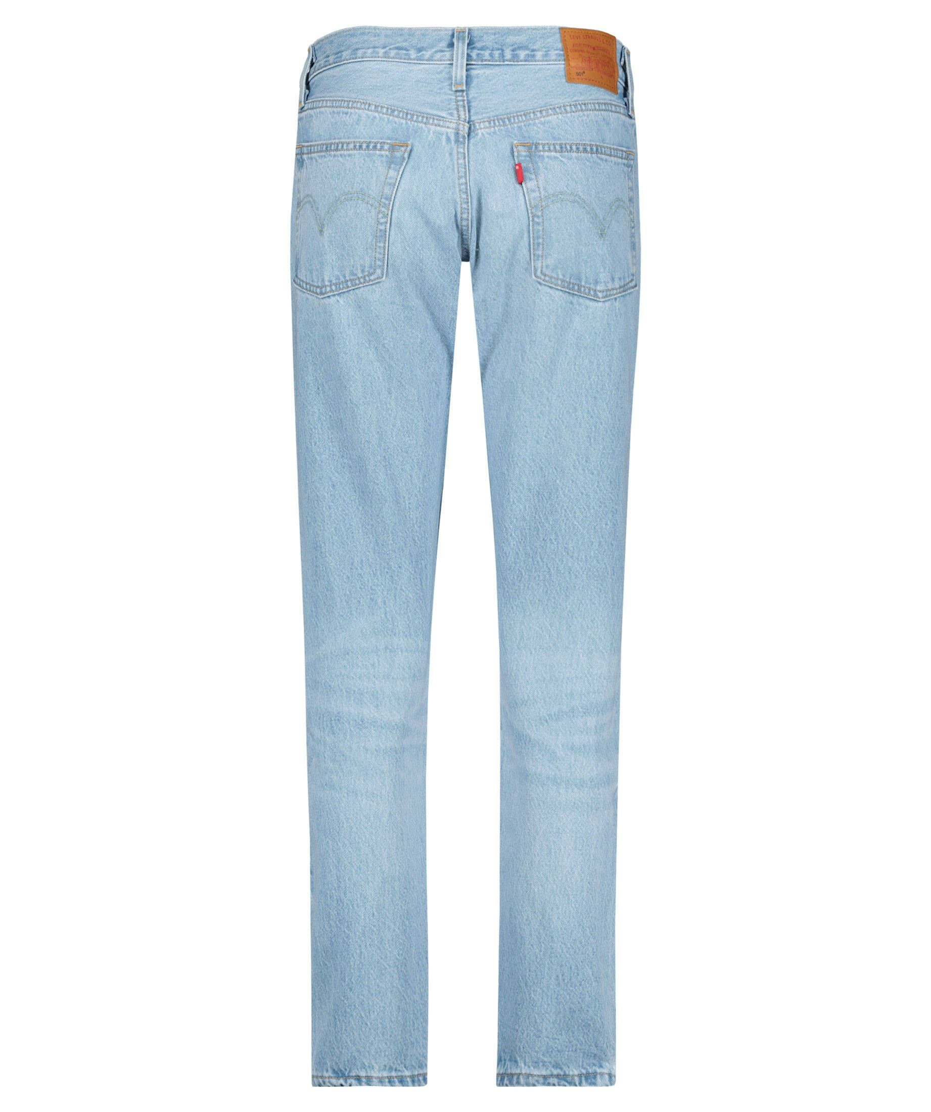 Levi's® 5-Pocket-Jeans Damen Jeans "501 Crop günstig online kaufen