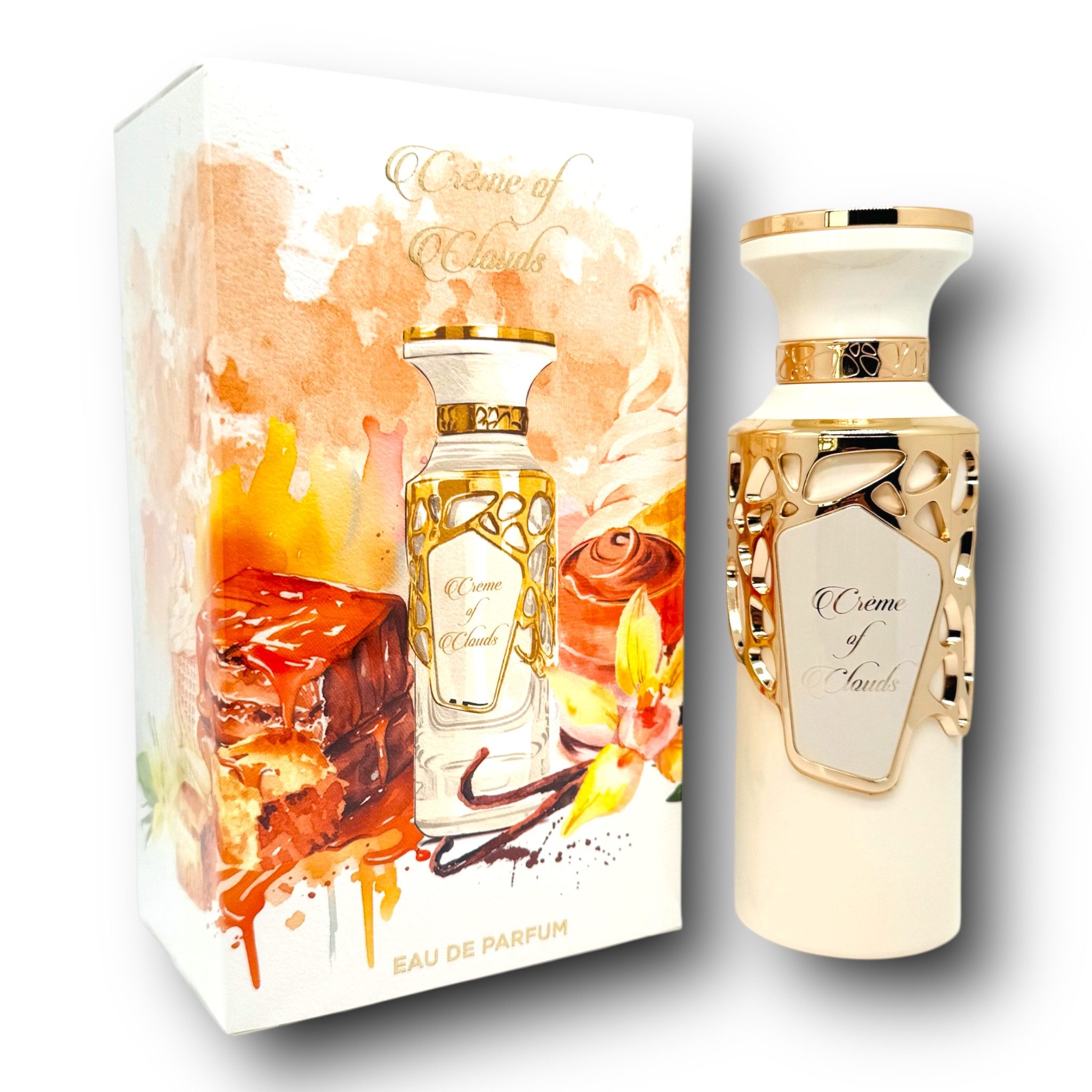 Fragrance World Eau de Parfum Creme of Clouds