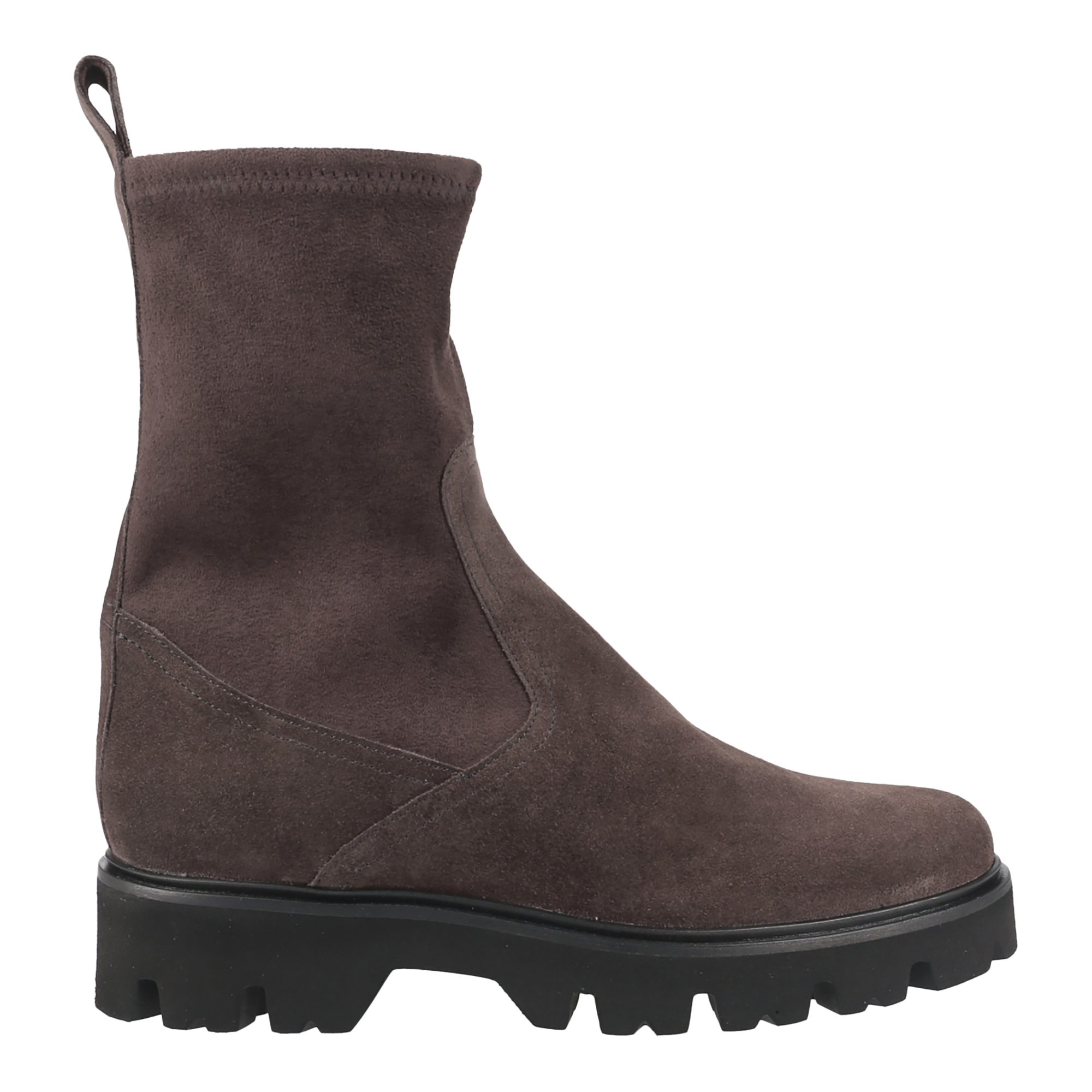 Donna Carolina ZOE MOKA 50.682.137-004, Stiefeletten, Braun, Damen Stiefelette