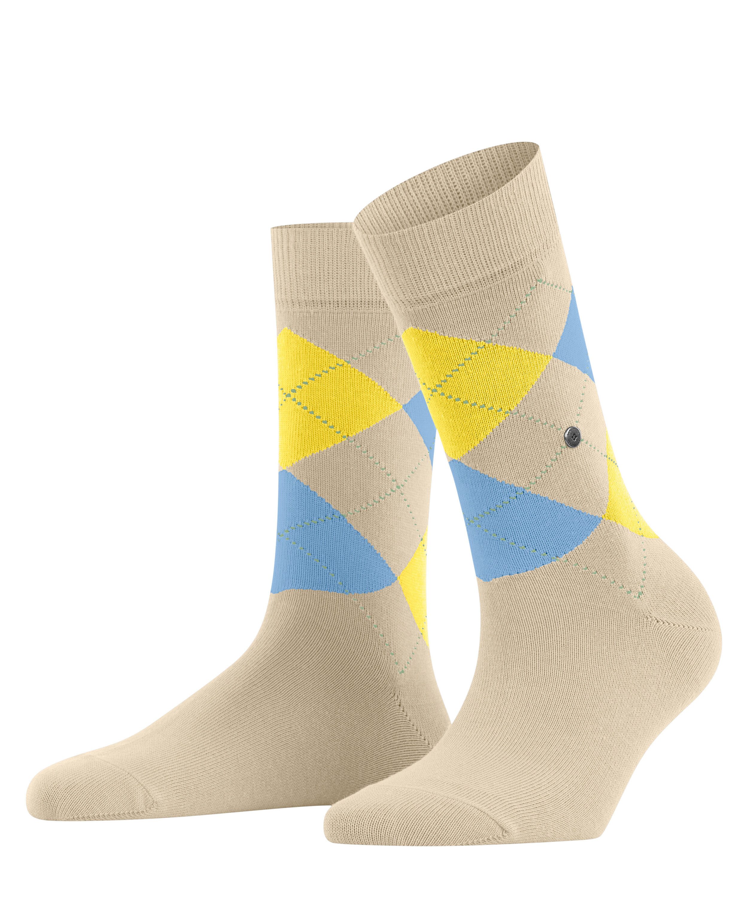 Burlington Socken Queen Socken mit Bio-Baumwolle (1-Paar) mit Bio-Baumwolle