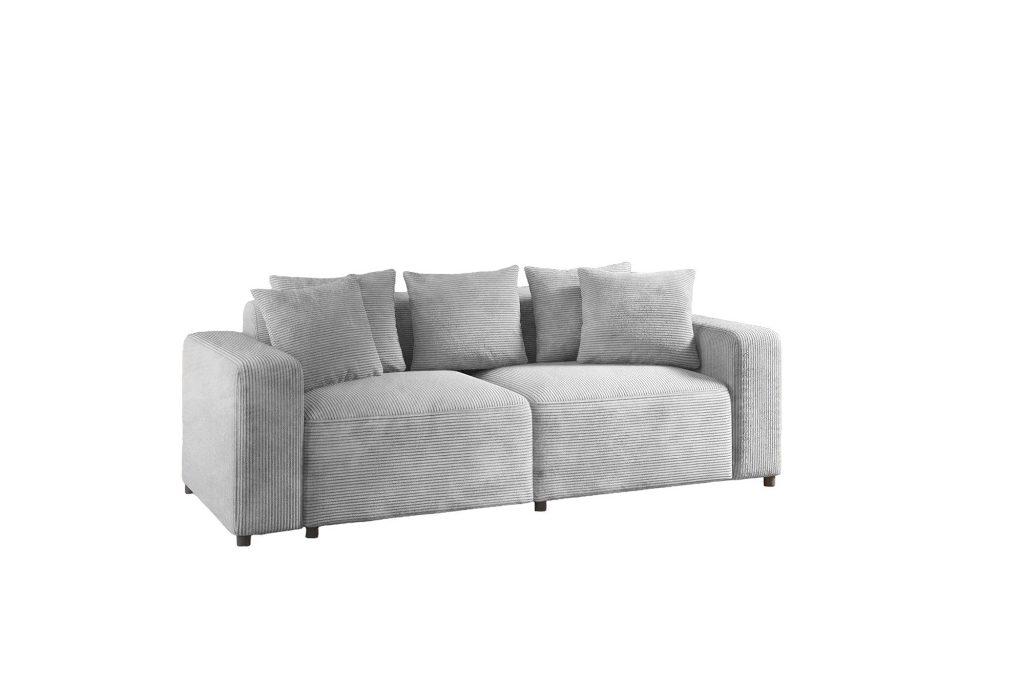 Fun Möbel 2-Sitzer Sofa Designersofa MEGAN günstig online kaufen