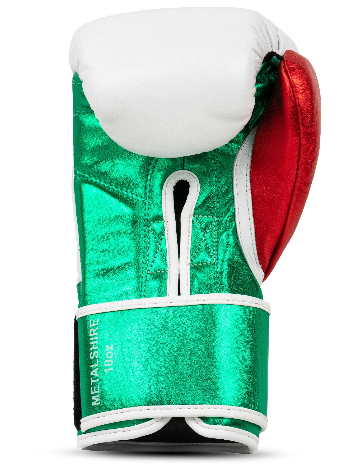 Benlee Rocky Marciano Boxhandschuhe METALSHIRE (2-tlg)