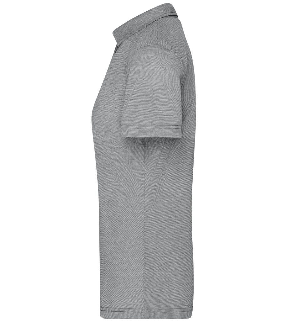 James & Nicholson Poloshirt Doppelpack Damen Funktionspolo für Freizeit und Sport Polo JN753 (Doppelpack, 2er-Pack) Atmungsaktiv, feuchtigkeitsregulierend und schnelltrocknend