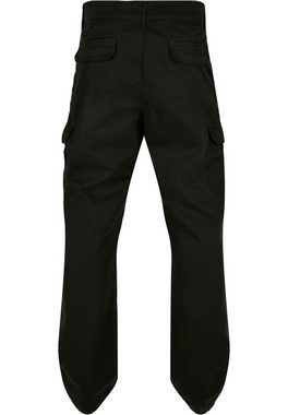 URBAN CLASSICS Cargohose Urban Classics Herren Straight Leg Cargo Pants (1-tlg)