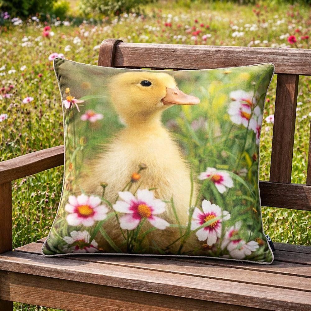 PICHLER Kissenhülle Kissenhülle Emma 40 x 40 cm