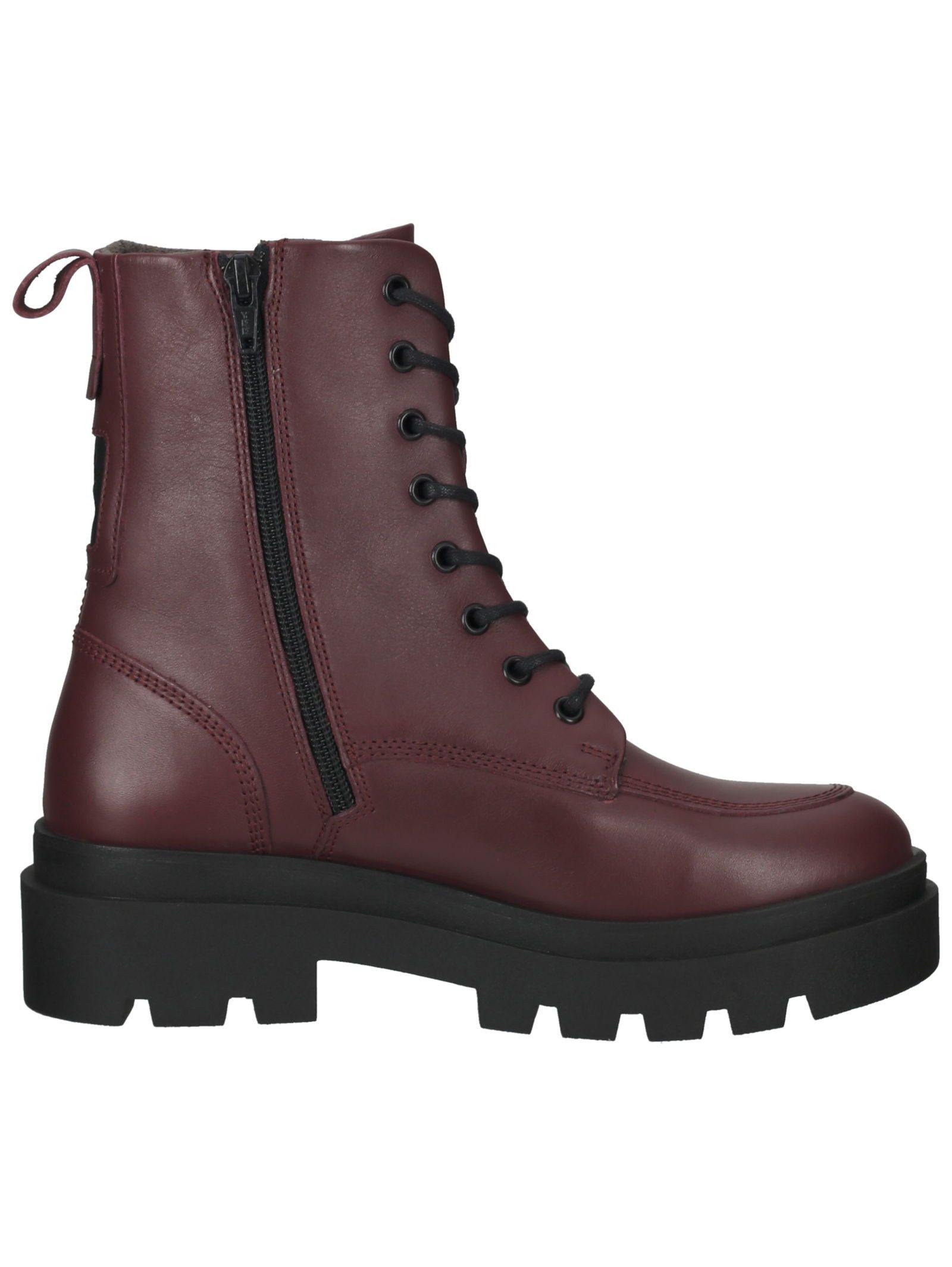 Fly London Fly London Stiefelette Leder Schnürstiefelette