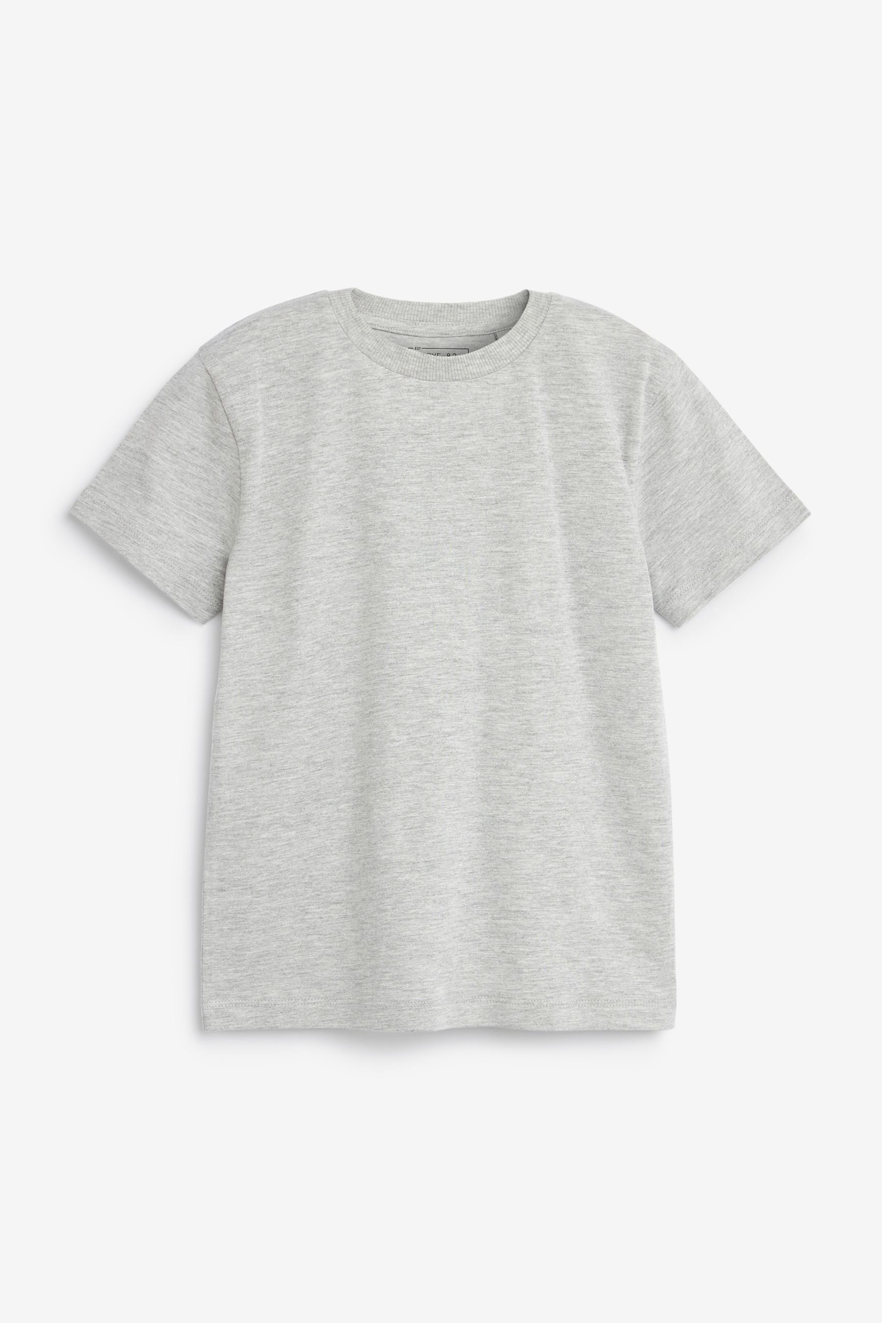 Next T-Shirt T-Shirt (1-tlg) Grey