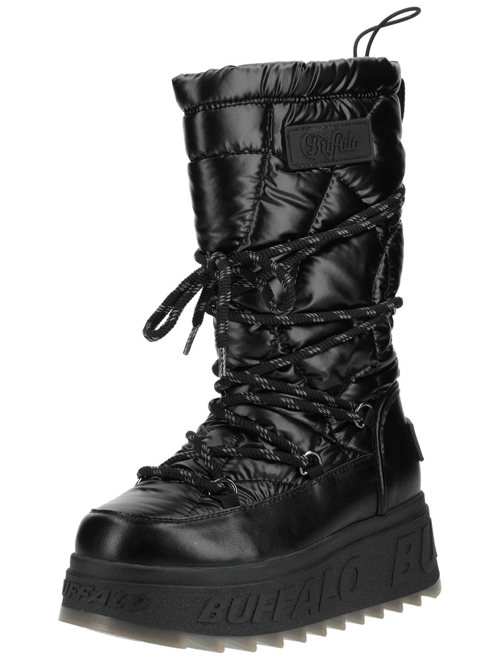 Buffalo Buffalo Stiefel Lederimitat/Textil Snowboots