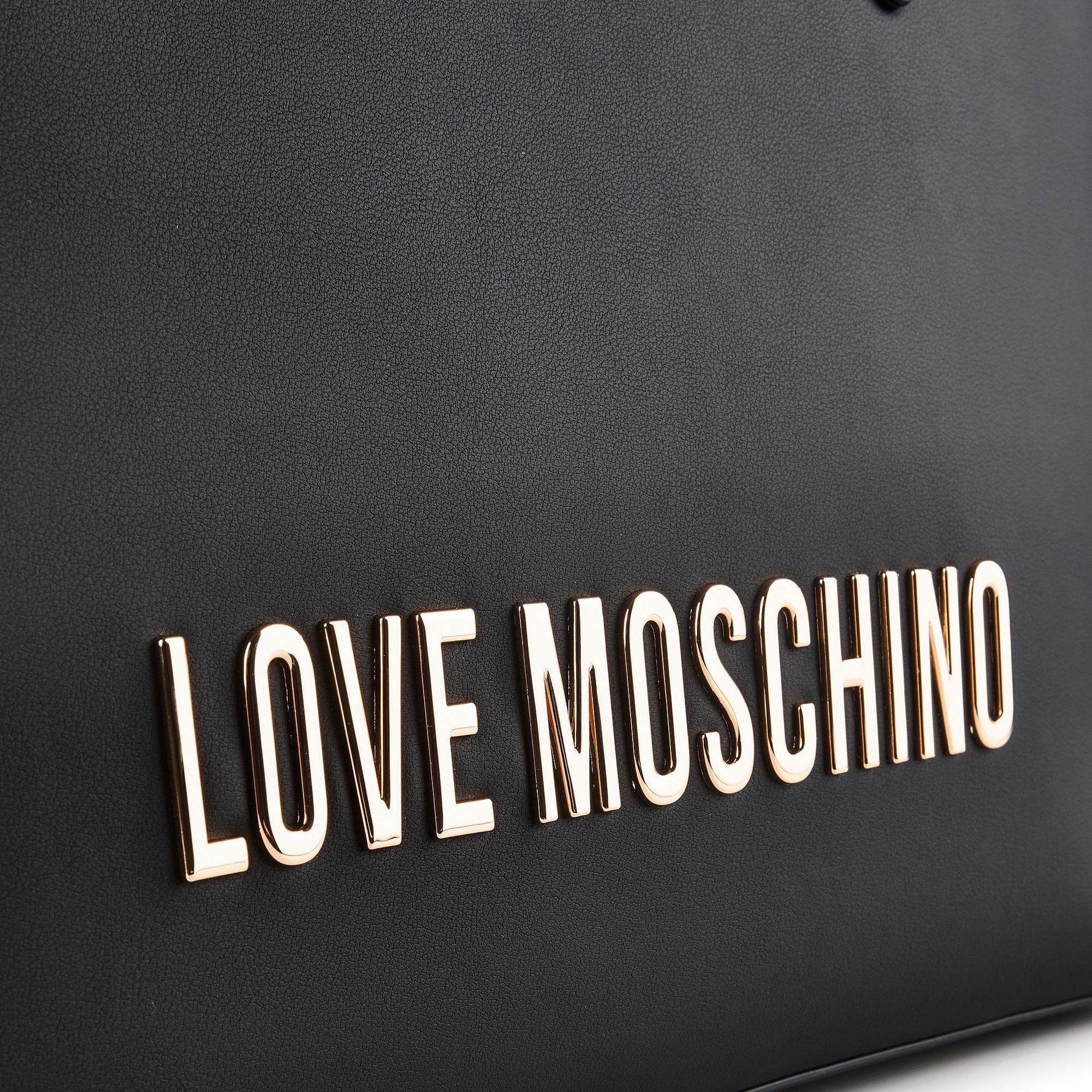 LOVE MOSCHINO Shopper, Polyurethan
