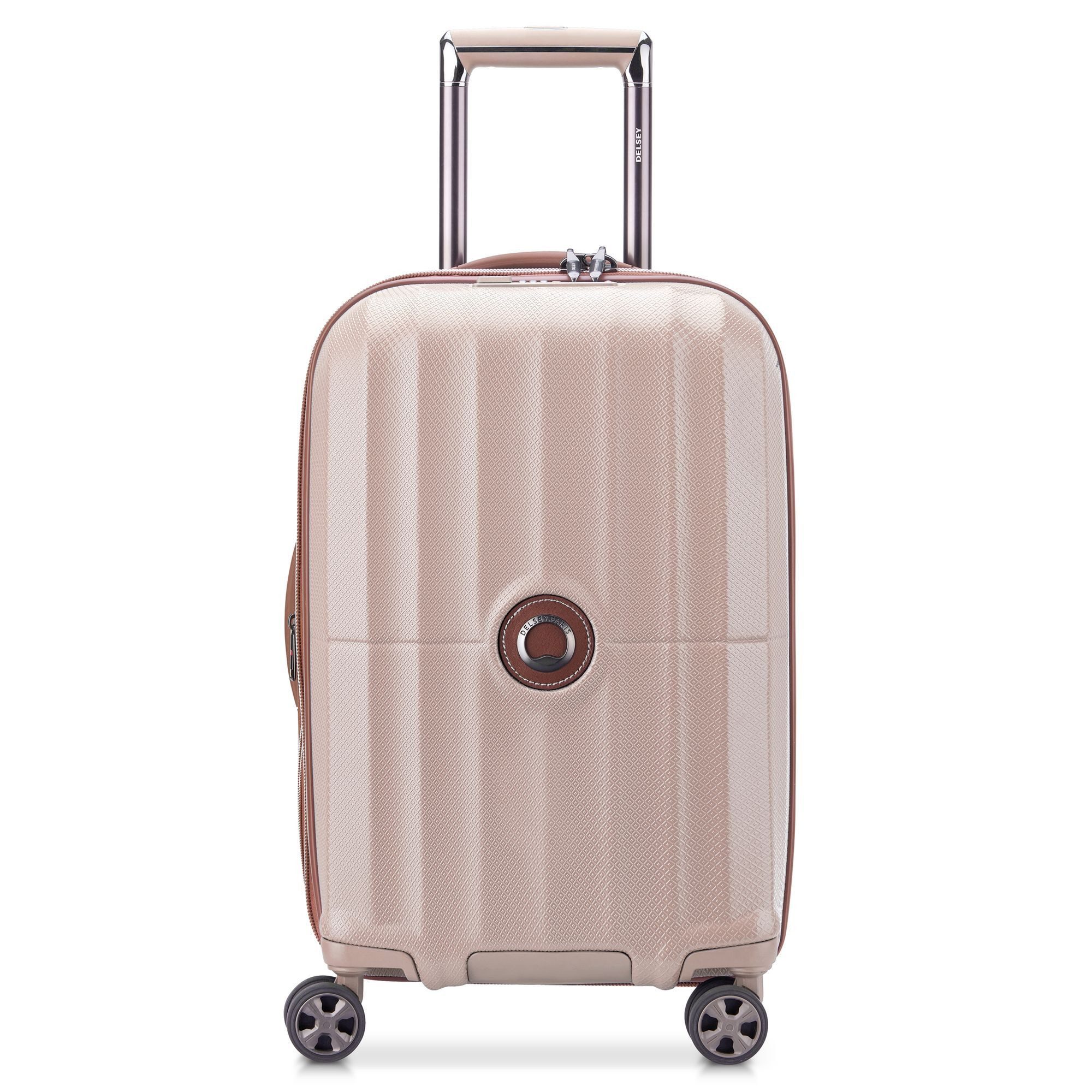 Delsey Paris Handgepäck-Trolley Carrousel, 4 Rollen, Polycarbonat günstig online kaufen