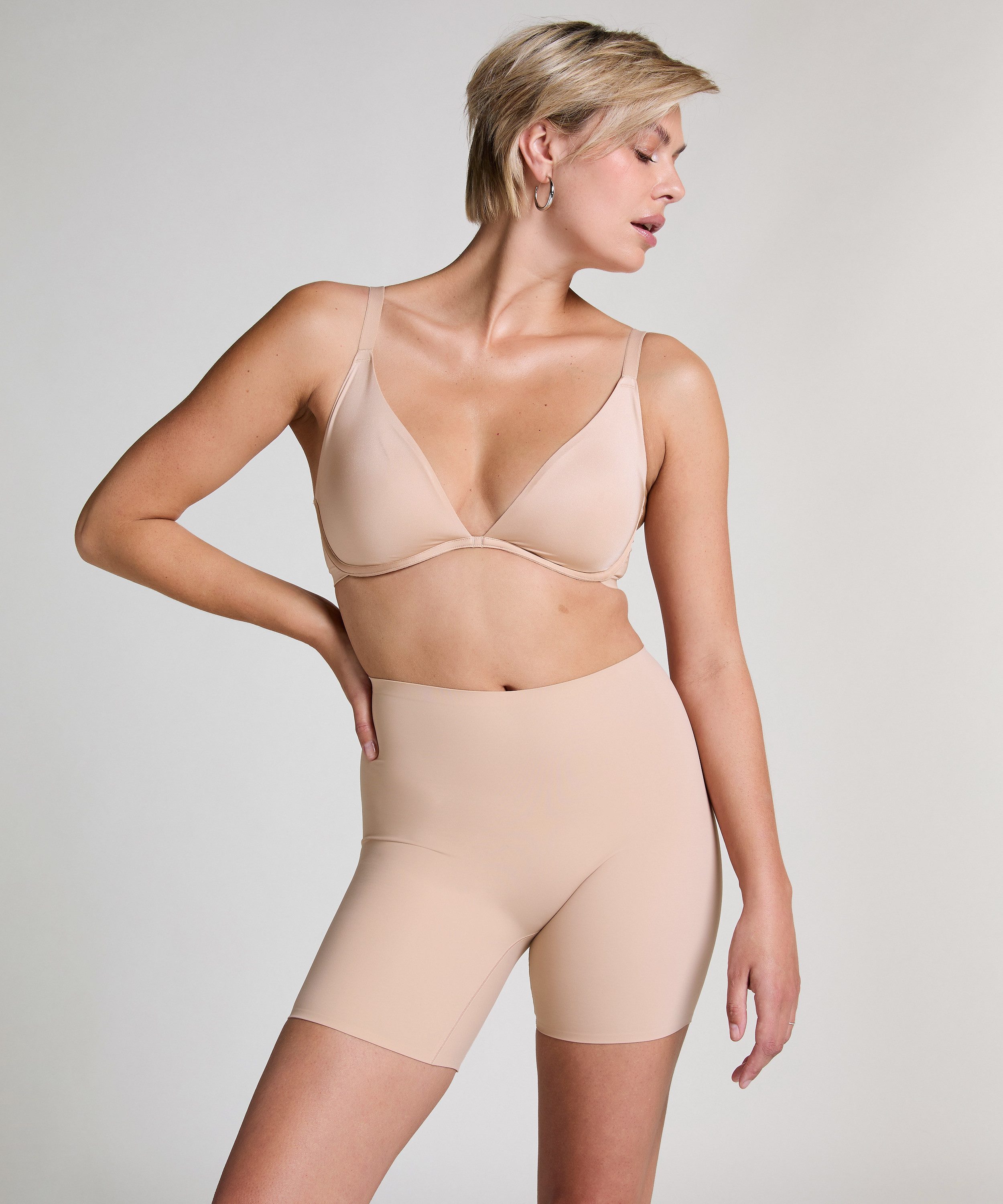 Hunkemöller Slip Smooth Short