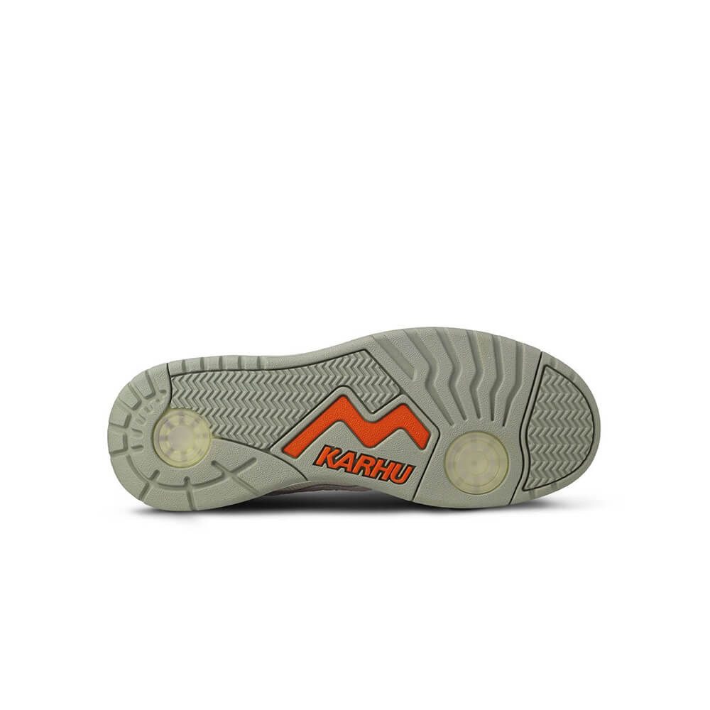 KARHU Fusion XT (Beige / Weiss / Olive / Orange) Sneaker
