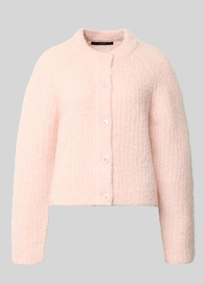 Vero Moda Strickjacke VMCARMEN LS O-NECK CARDIGAN günstig online kaufen